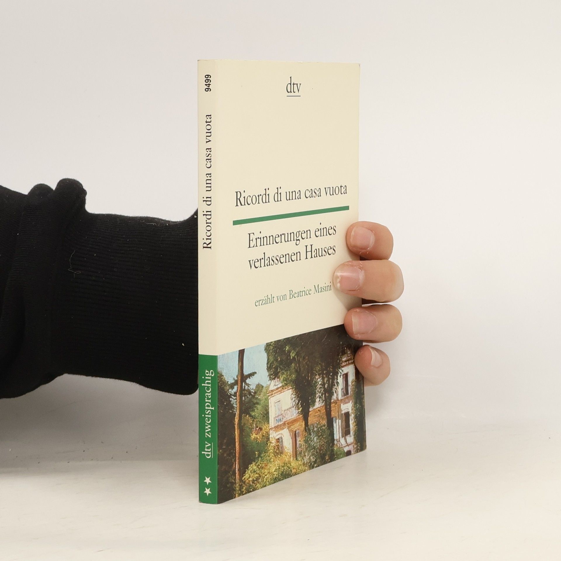 Ricordi di una casa vuota