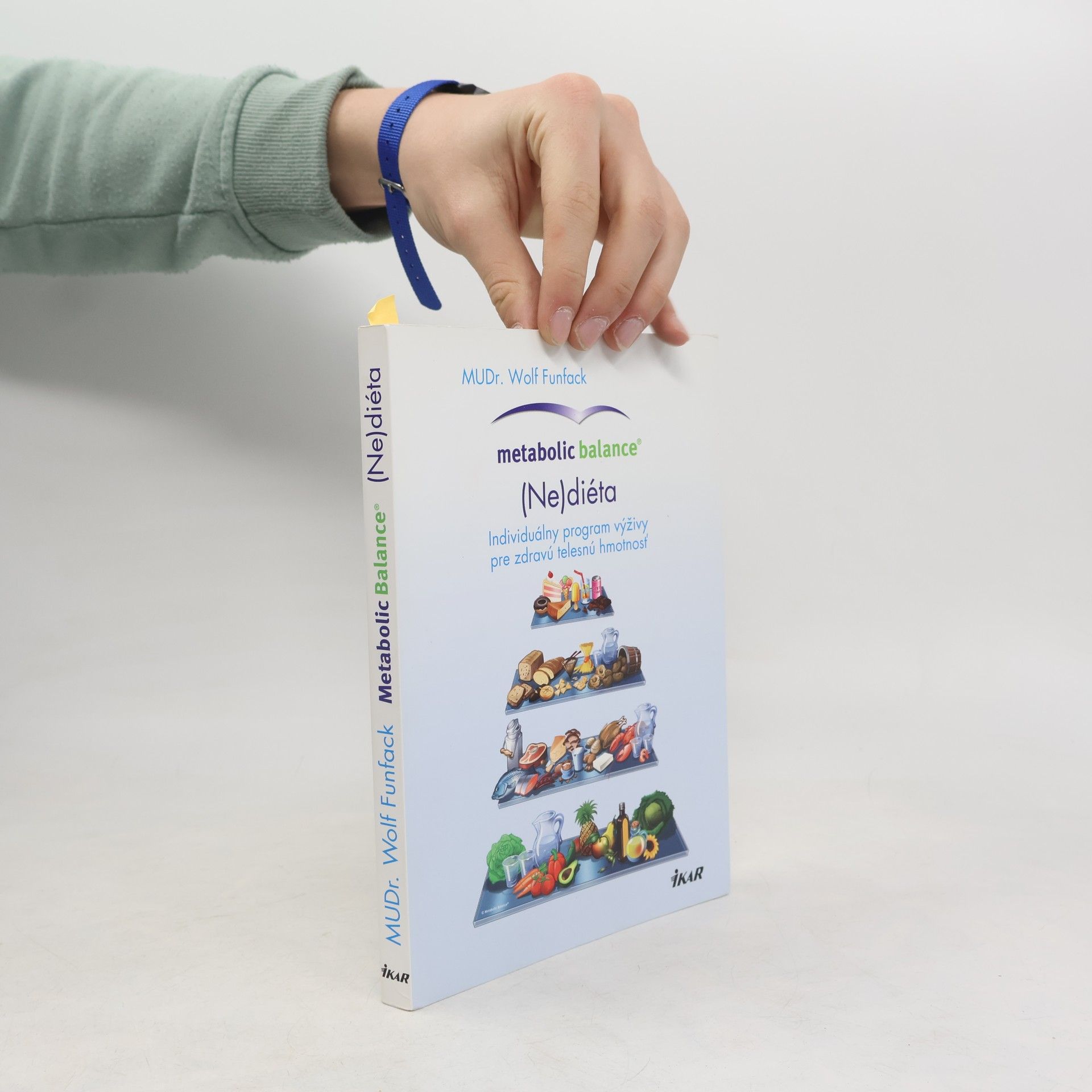 Ne(dietná). Individuálny program výživy pre zdravú telesnú hmotnosť