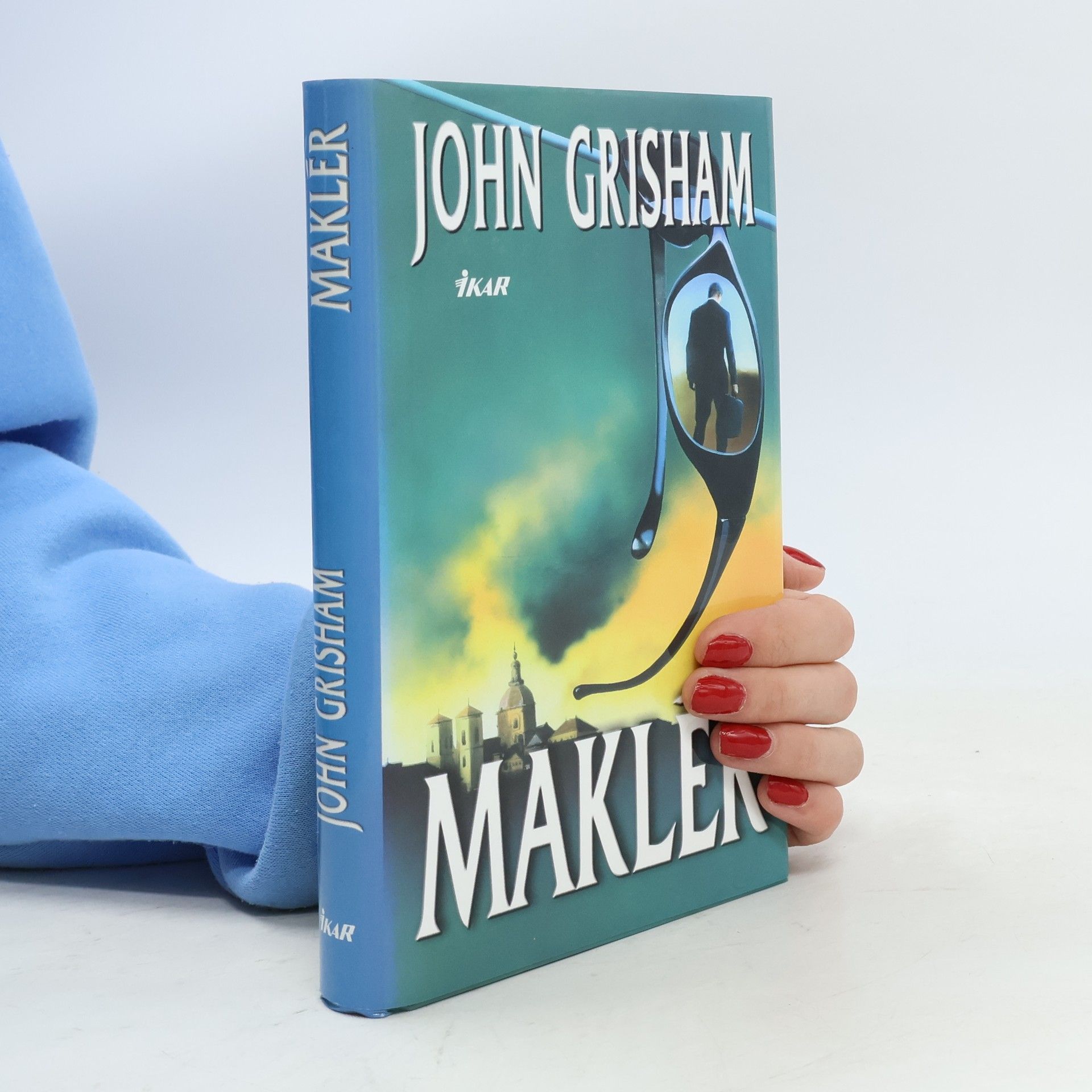 John Grisham Maklér