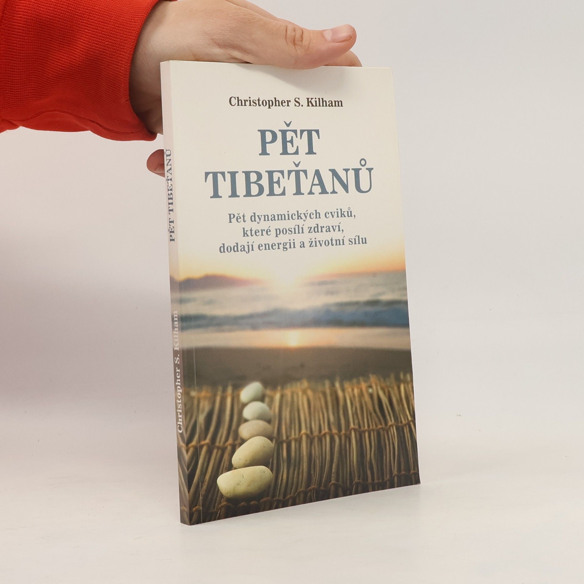 Christopher S. Kilham Pět Tibeťanů