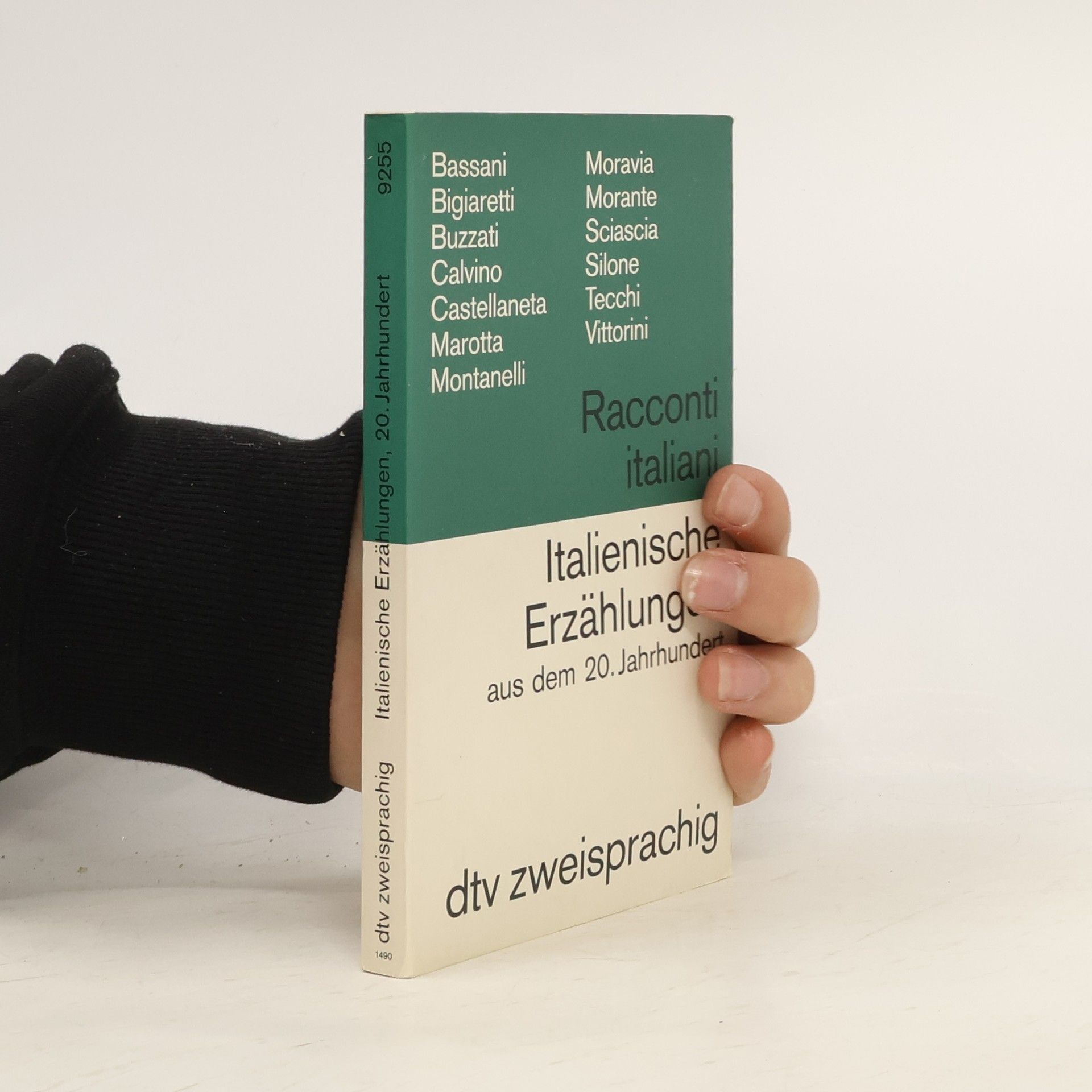 Autorenkollektiv Un minimo di rispetto. Racconti italiani / Ein Mindestmass an Respekt. Italianische Erzahlungen