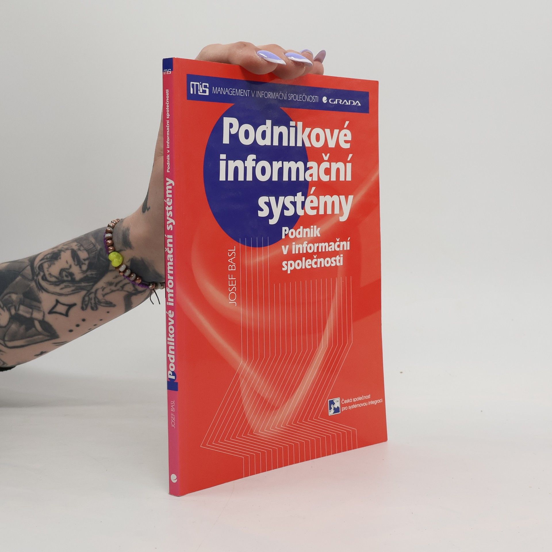 Josef Basl Podnikové informační systémy