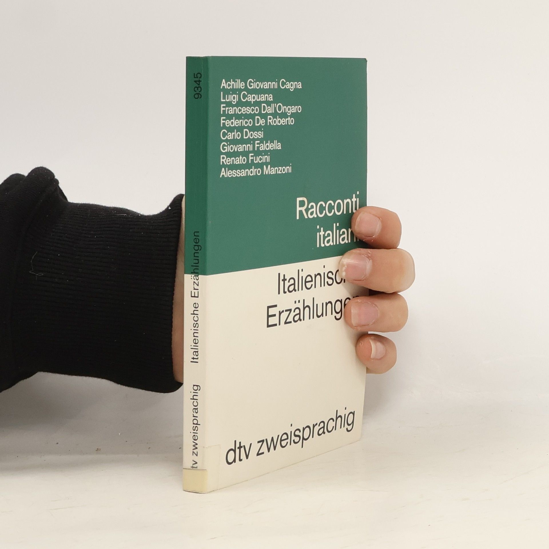 Sabine Schneider Racconti italiani