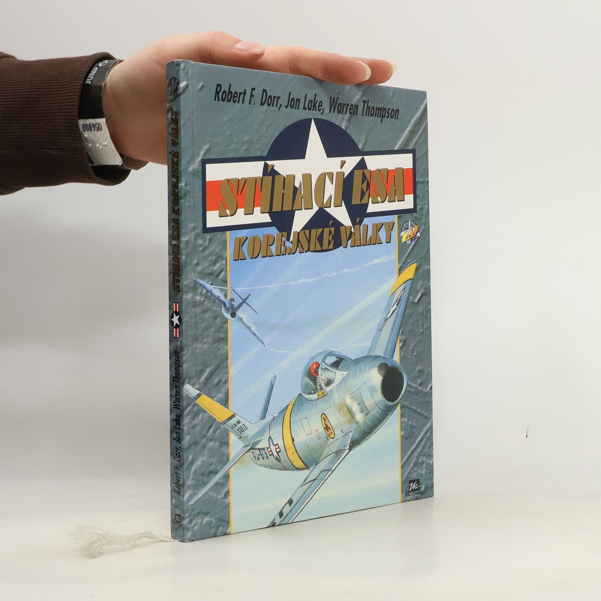 Stíhací esa Korejské války