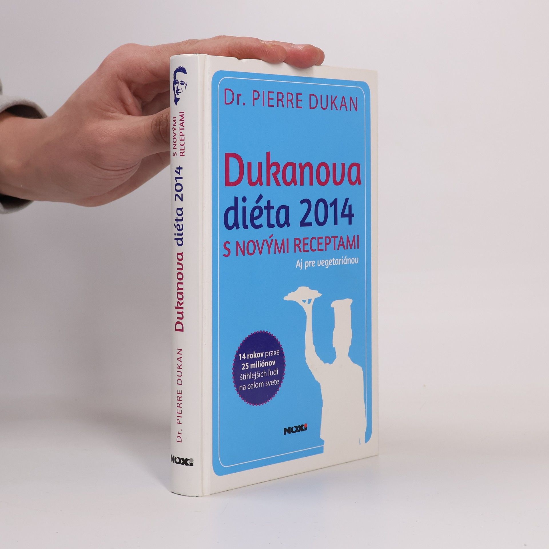 Dukanova diéta 2014 (s novými receptami aj pre vegetariánov)