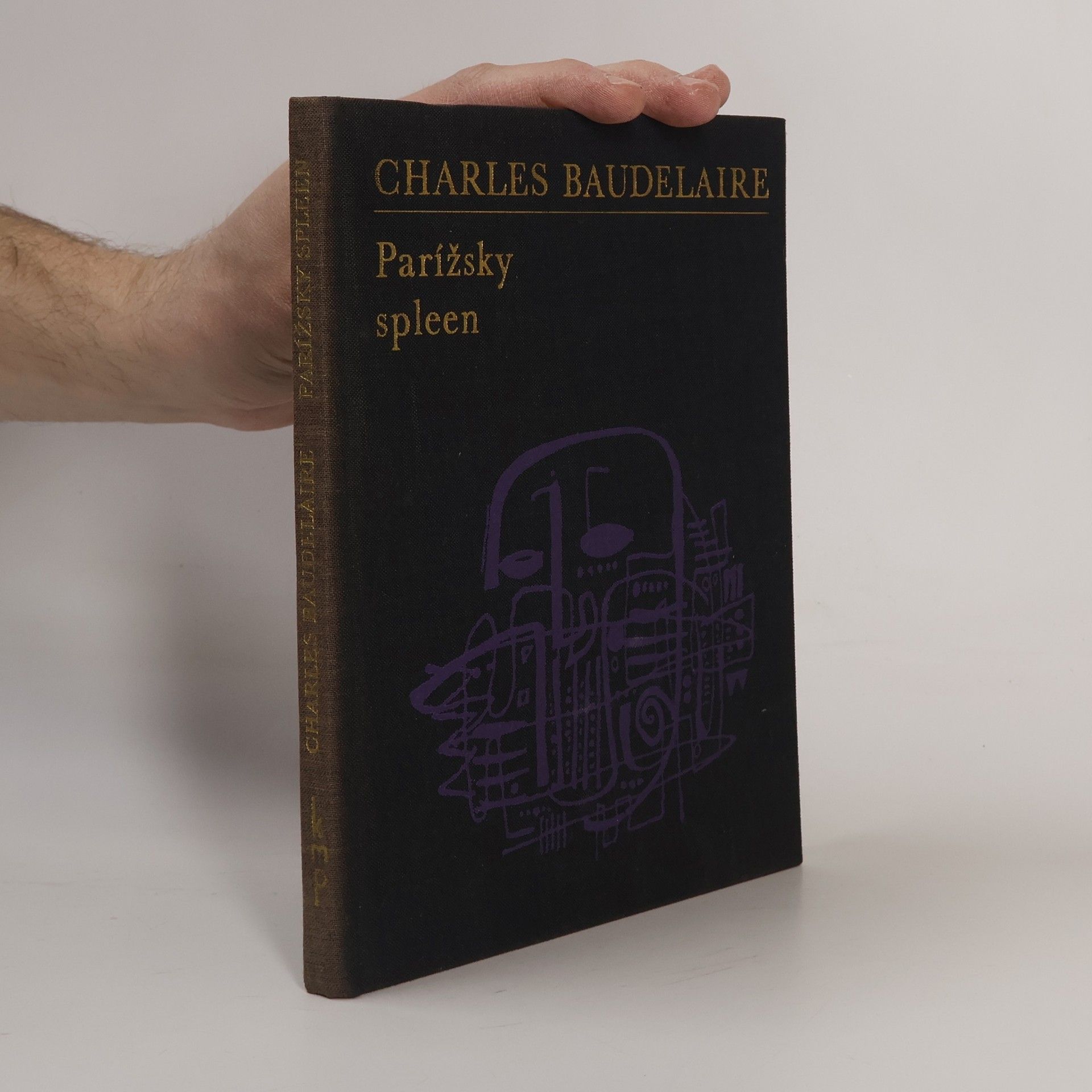 Charles Baudelaire Parížsky spleen