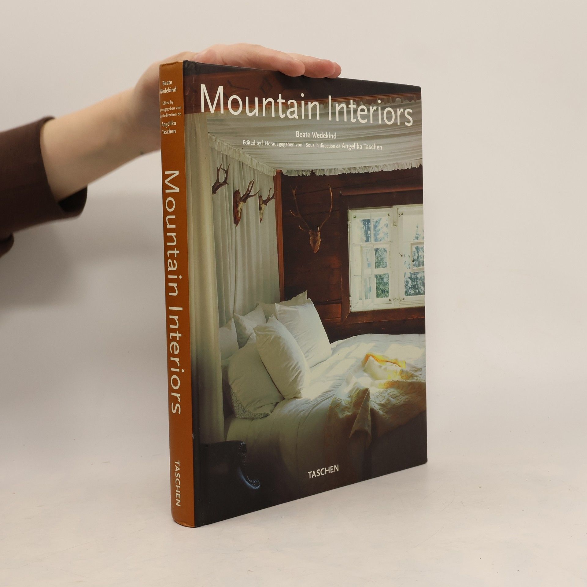 Beate Wedekind Mountain interiors