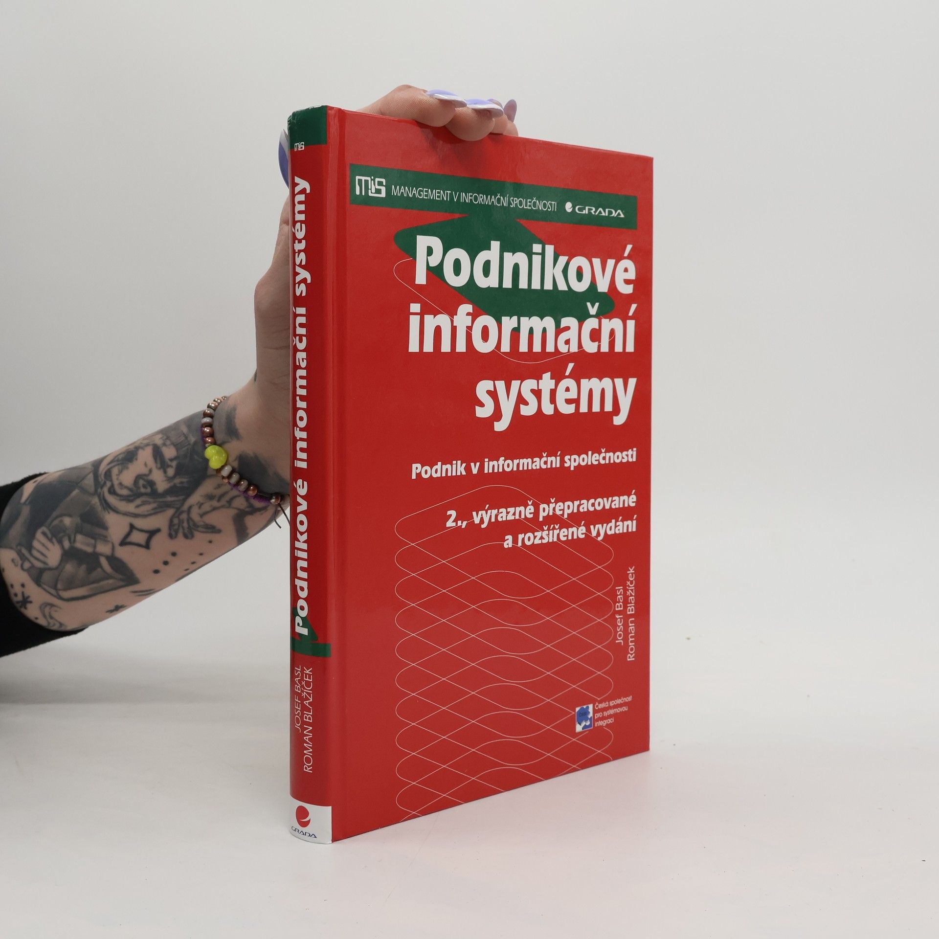 Podnikové informační systémy. Podnik v informační společnosti