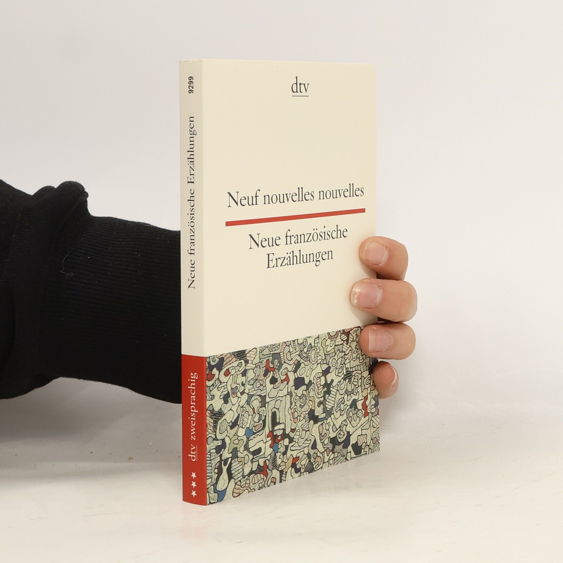 Gabriele Vickermann Neuf nouvelles nouvelles. Neue französische Erzählungen