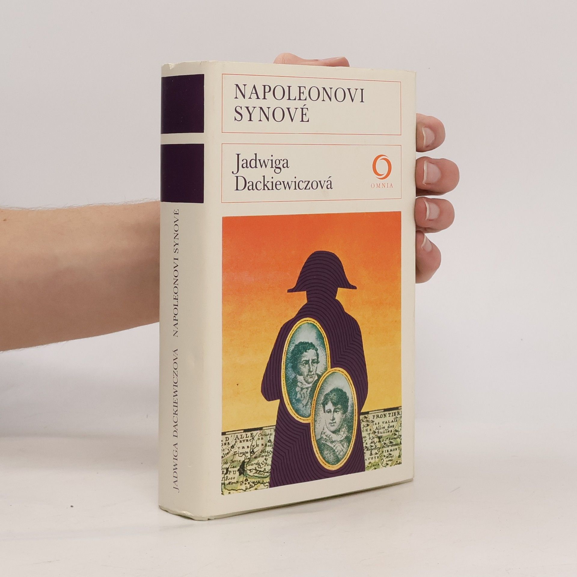 Jadwiga Dackiewicz Napoleonovi synové
