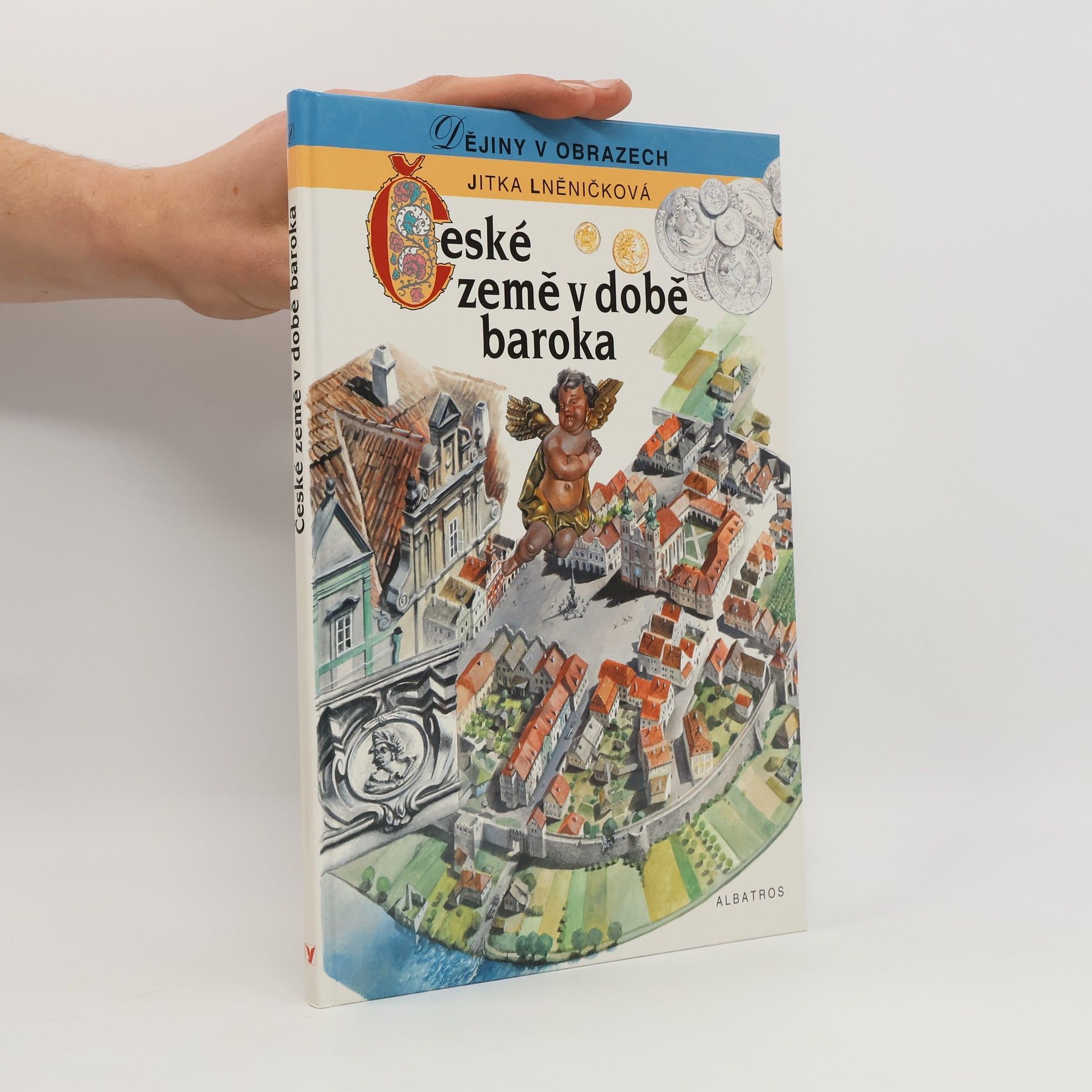 Jitka Lněničková České země v době baroka