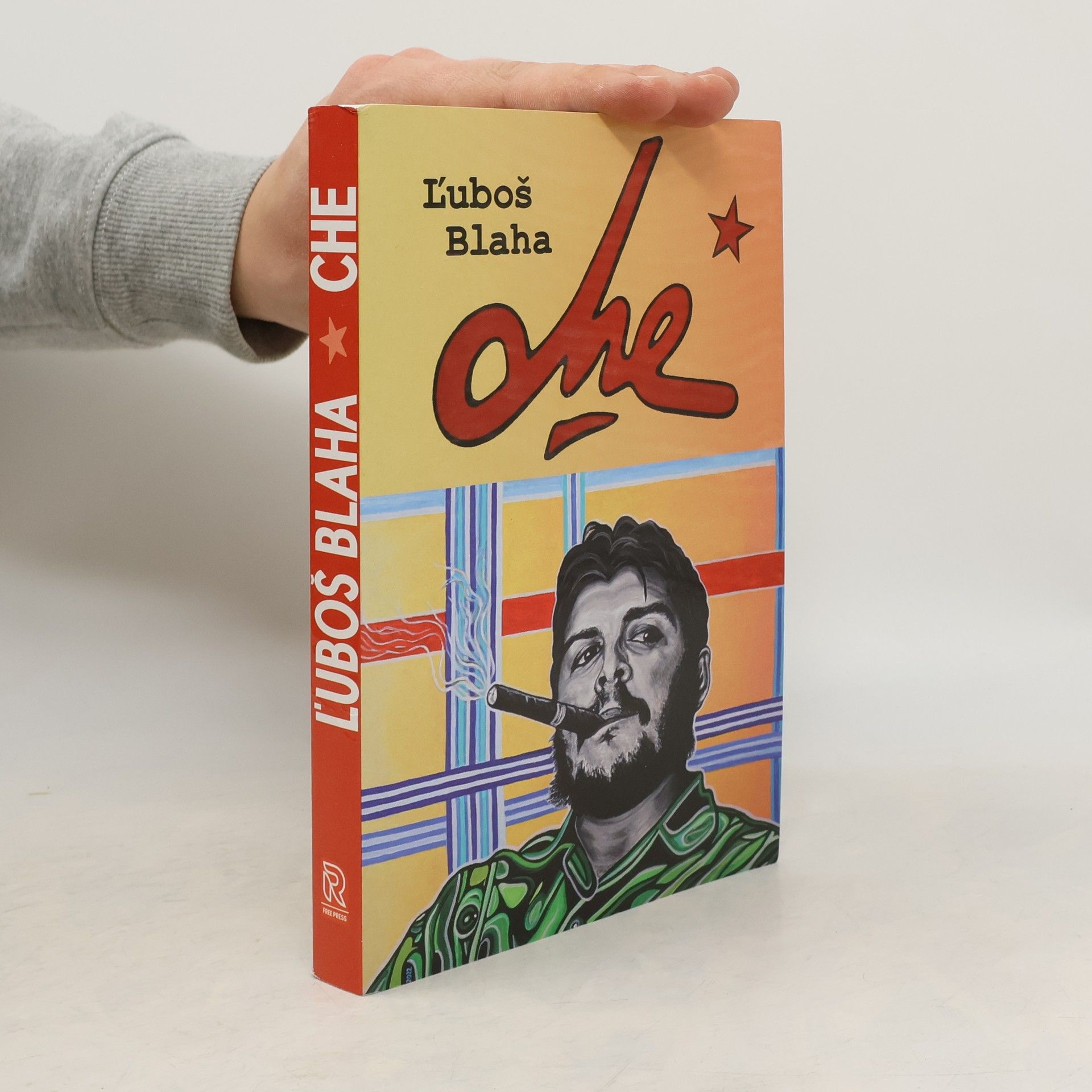 Luboš Blaha Che