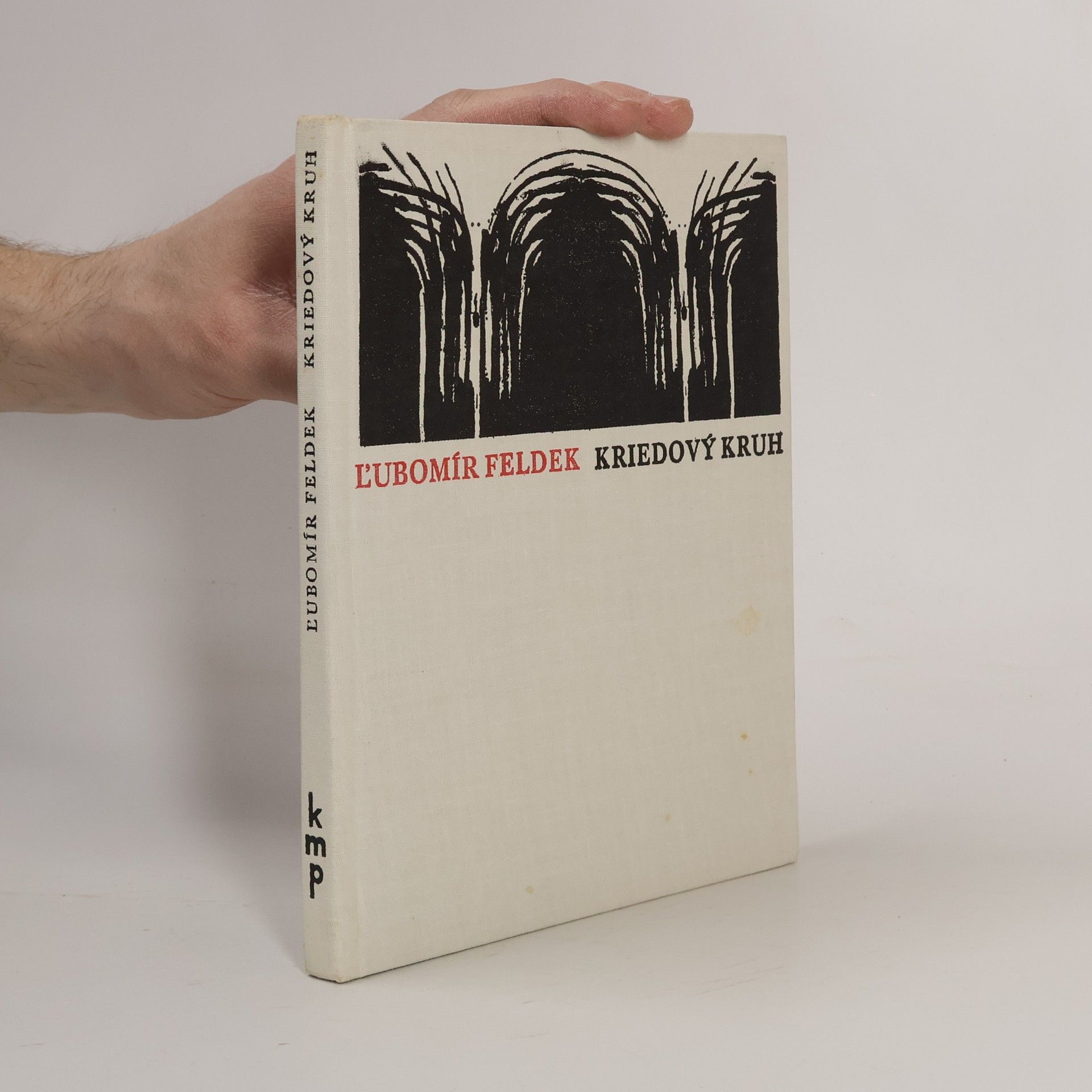 Ľubomír Feldek Kriedový kruh