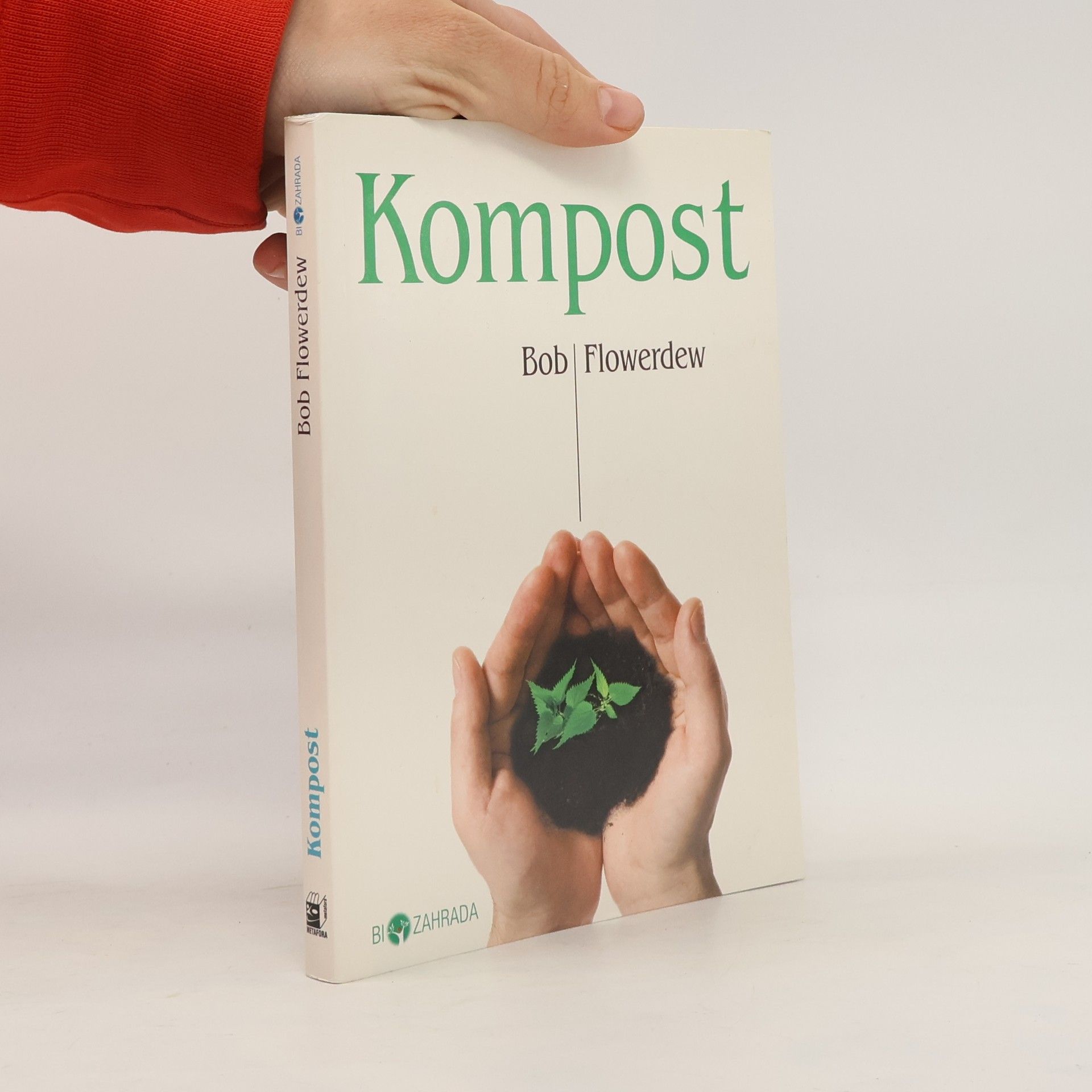 Bob Flowerdew Kompost