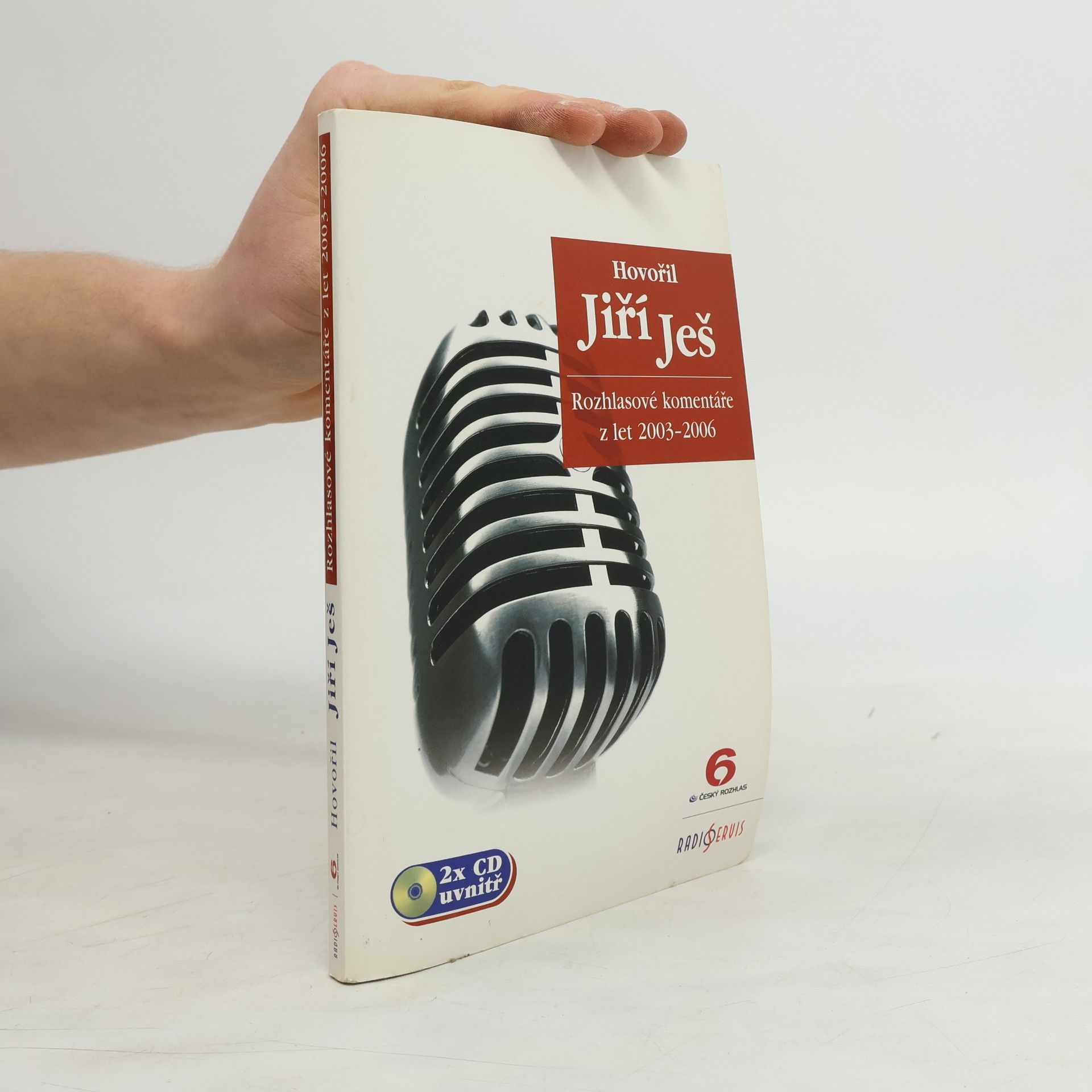 Hovořil Jiří Ješ