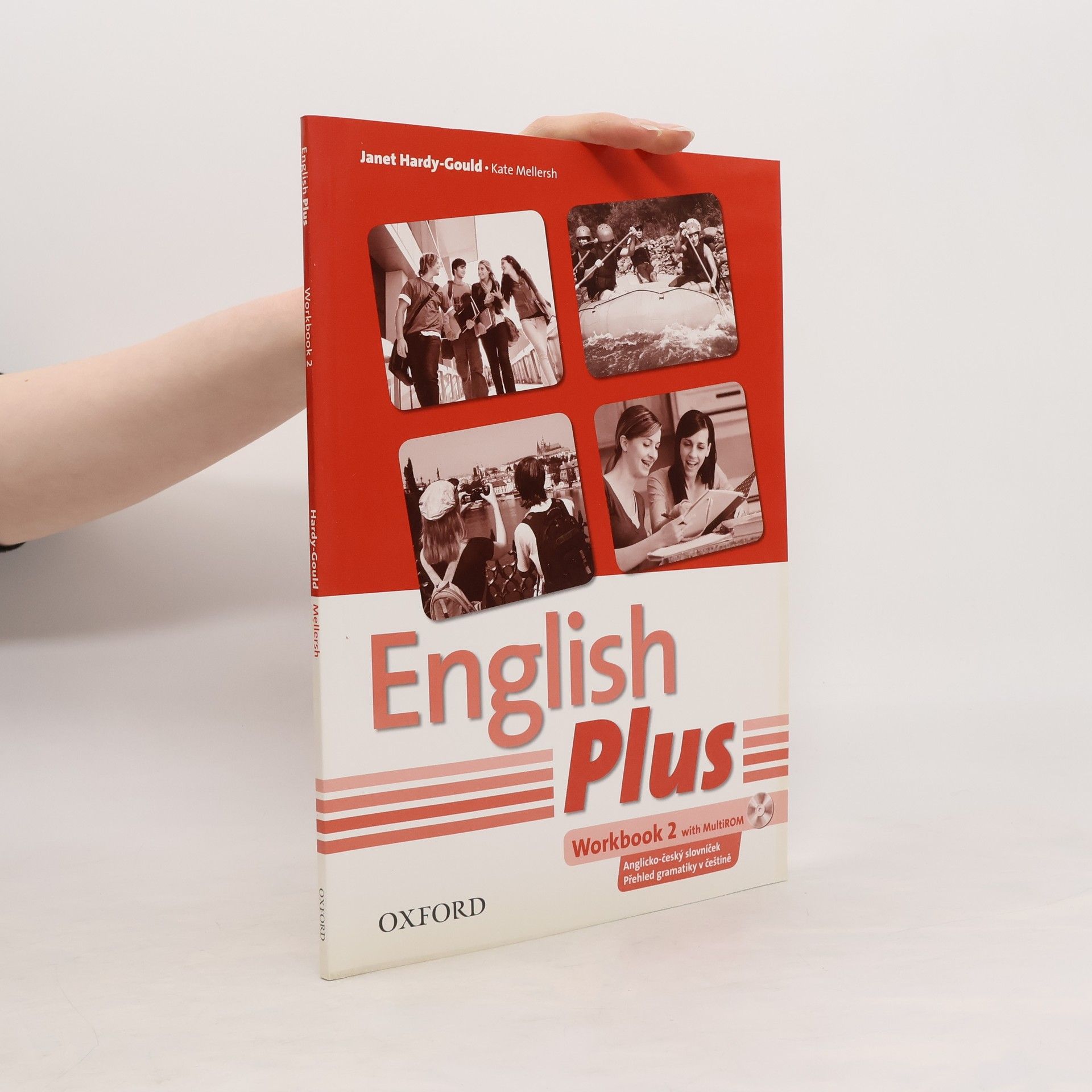 Janet Hardy Gould English plus. Workbook 2