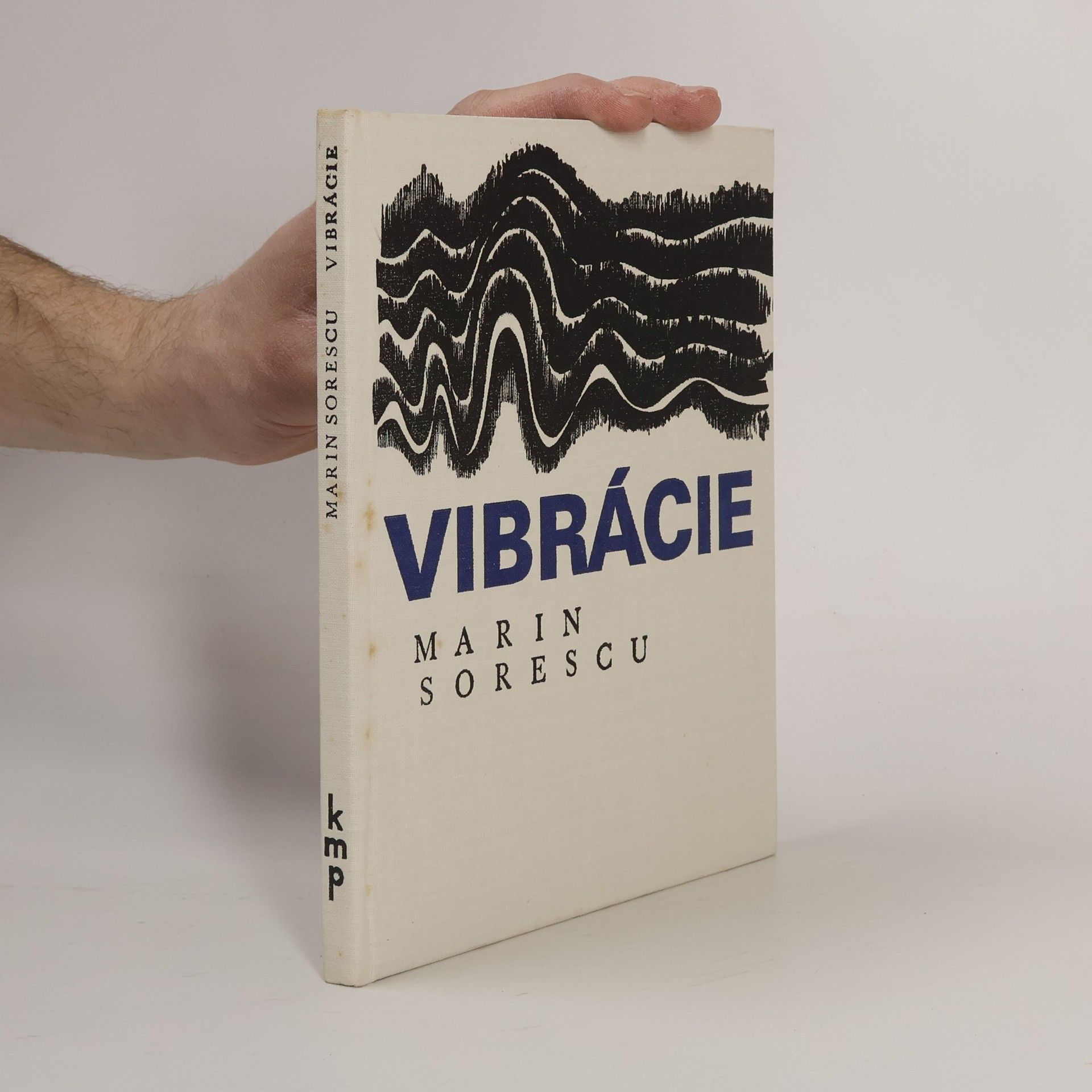 Marin Sorescu Vibrácie