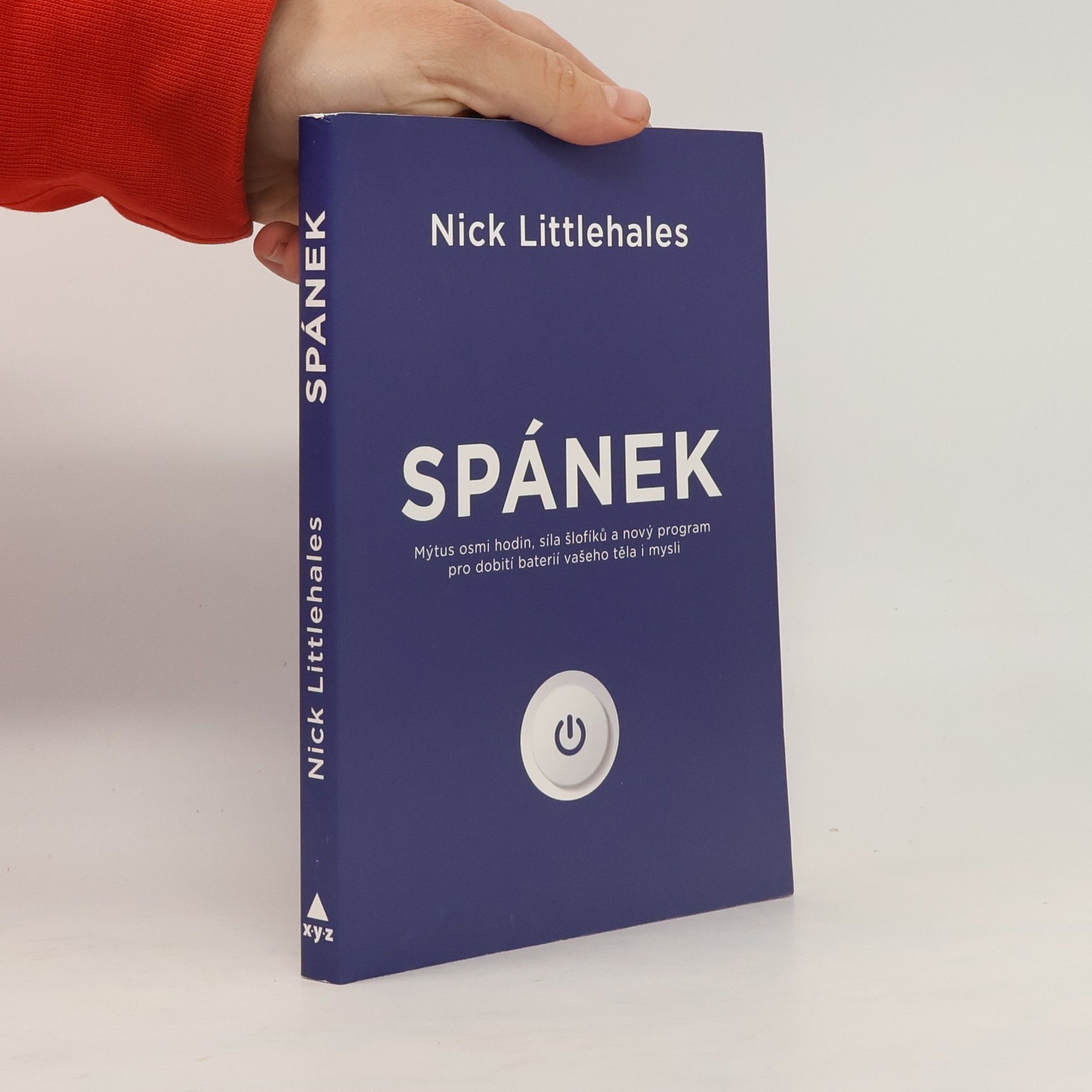 Nick Littlehales Spánek