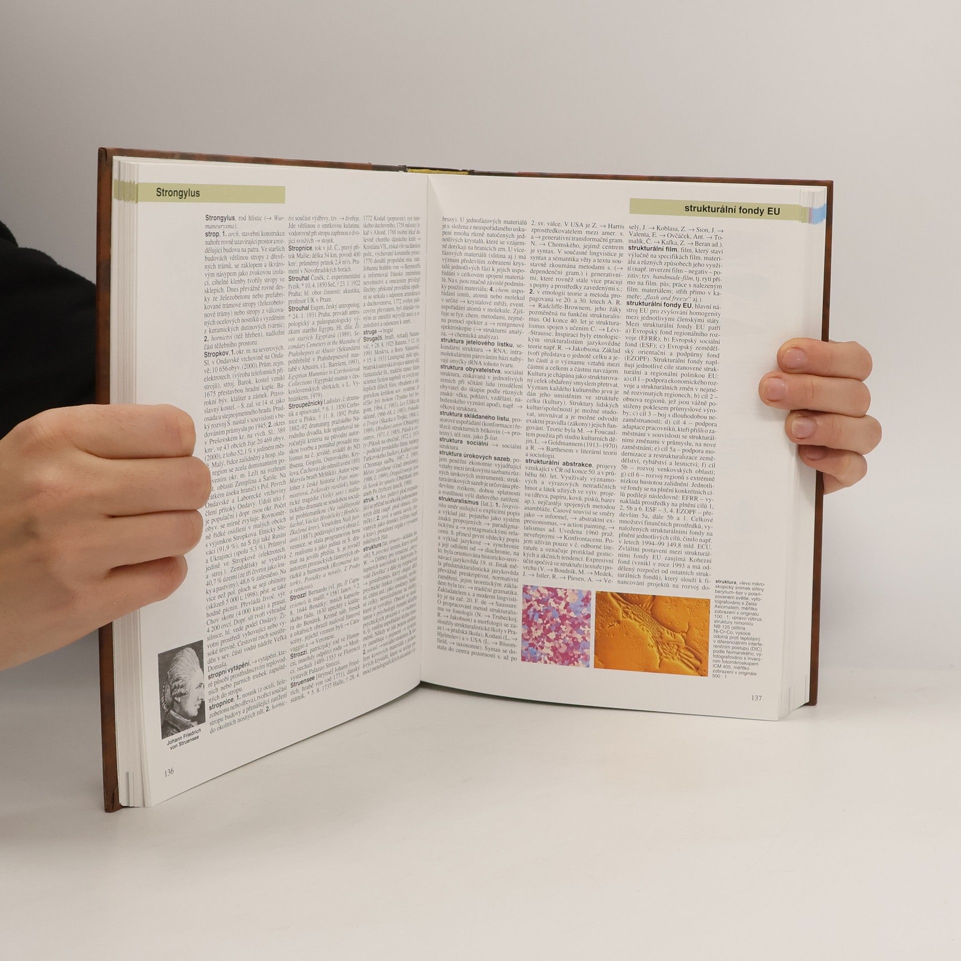 Autorenkollektiv Universum : všeobecná encyklopedie. 9. díl, Sp-T