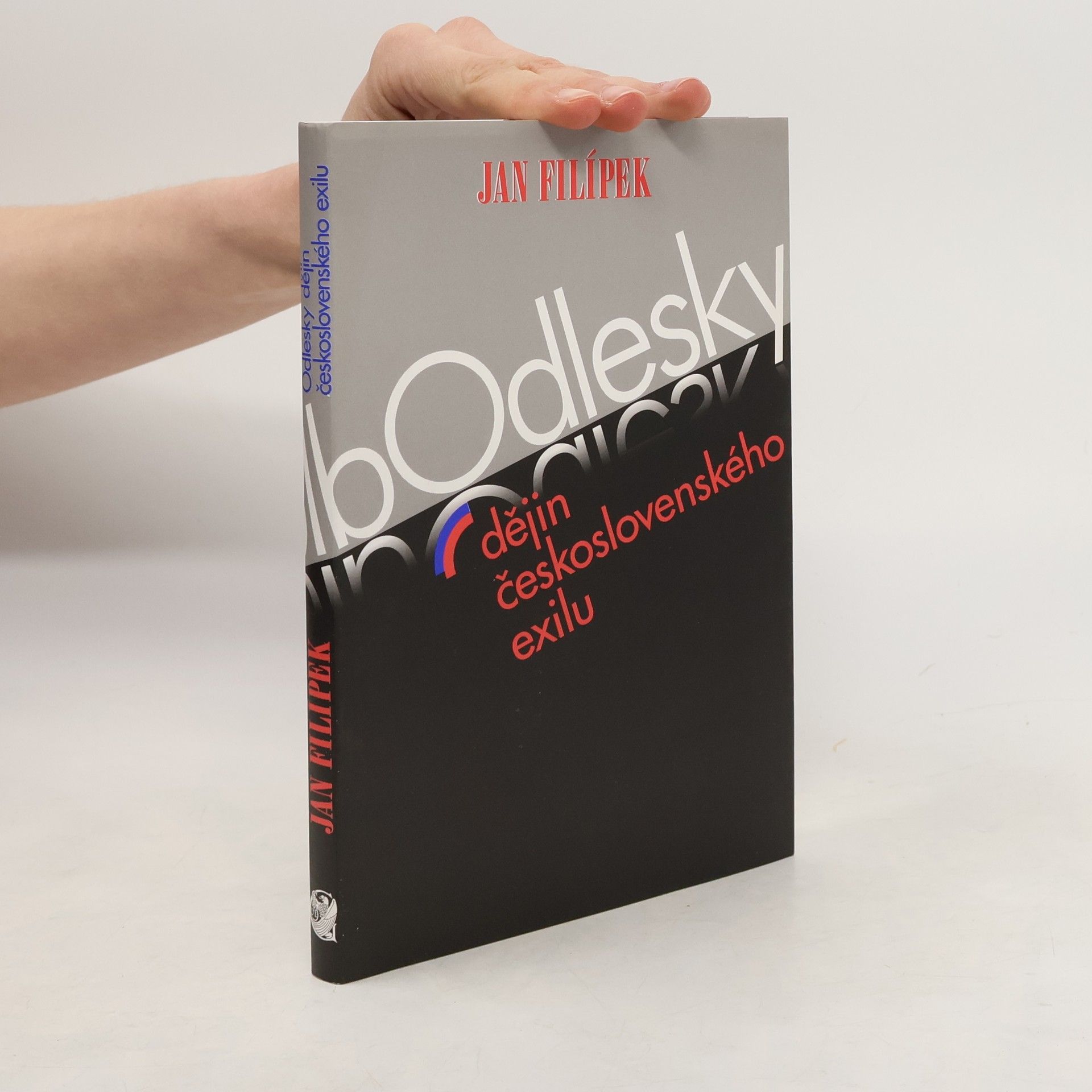 Filípek Jan Odlesky dějin československého exilu