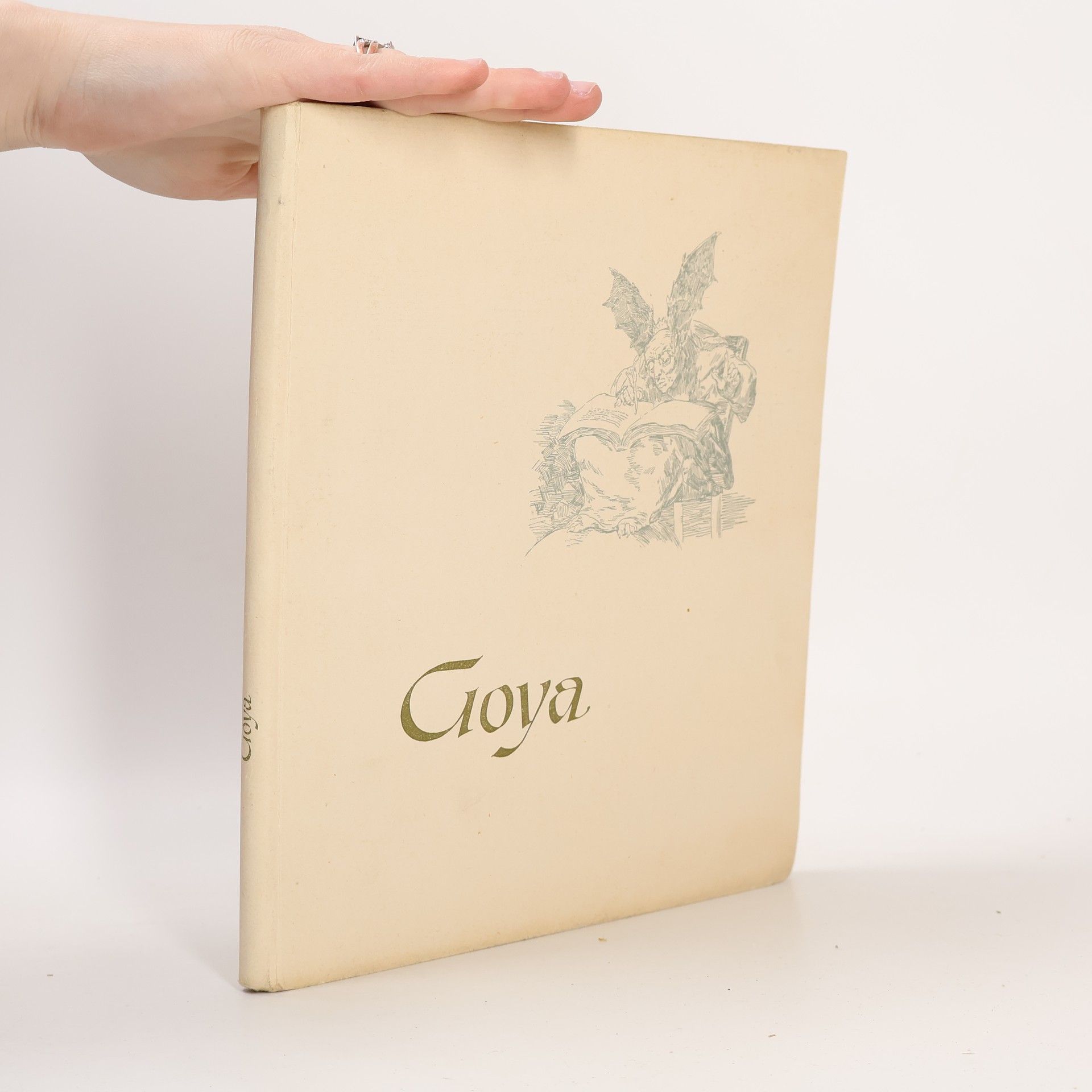 Hermann T. Wiemann Goya