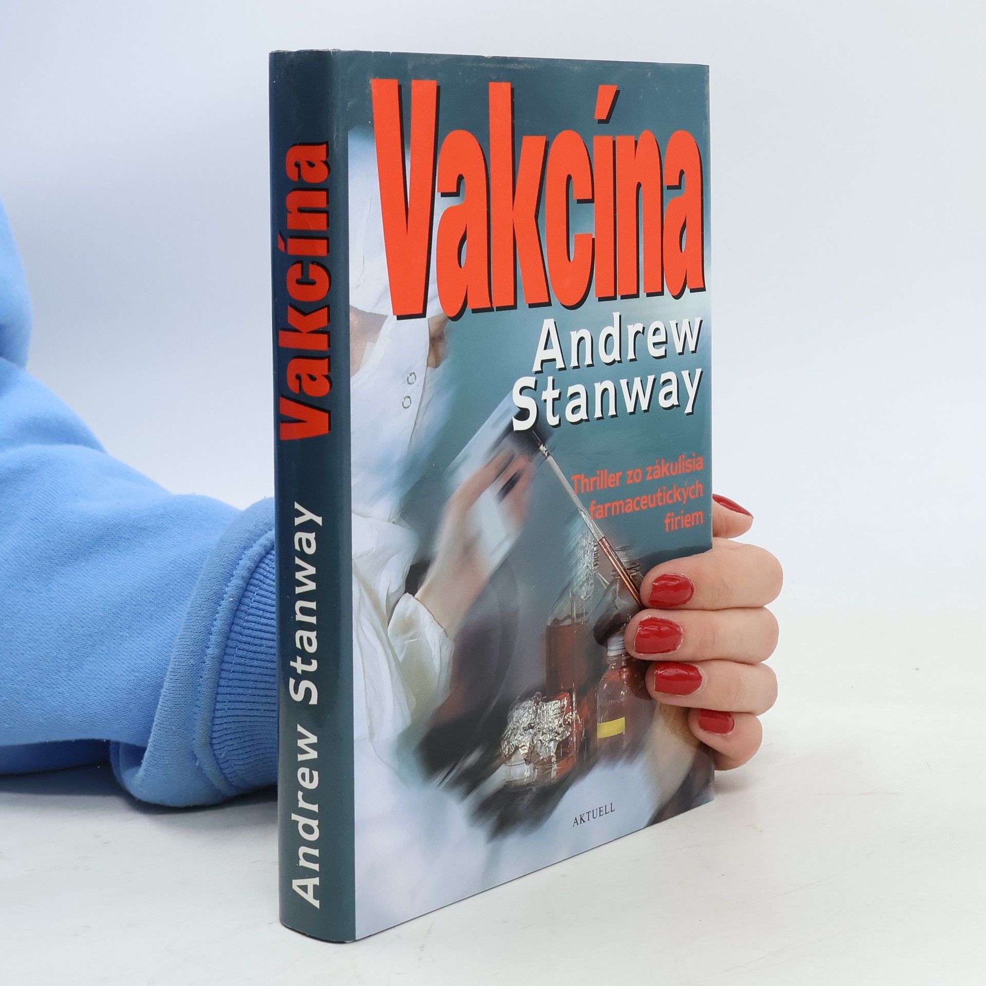 Andrew Stanway Vakcína