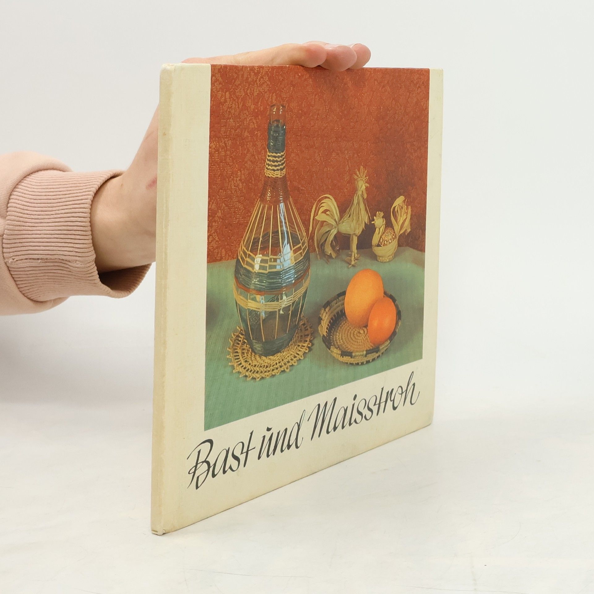 Kolektiv autorů Bast und Maisstroh