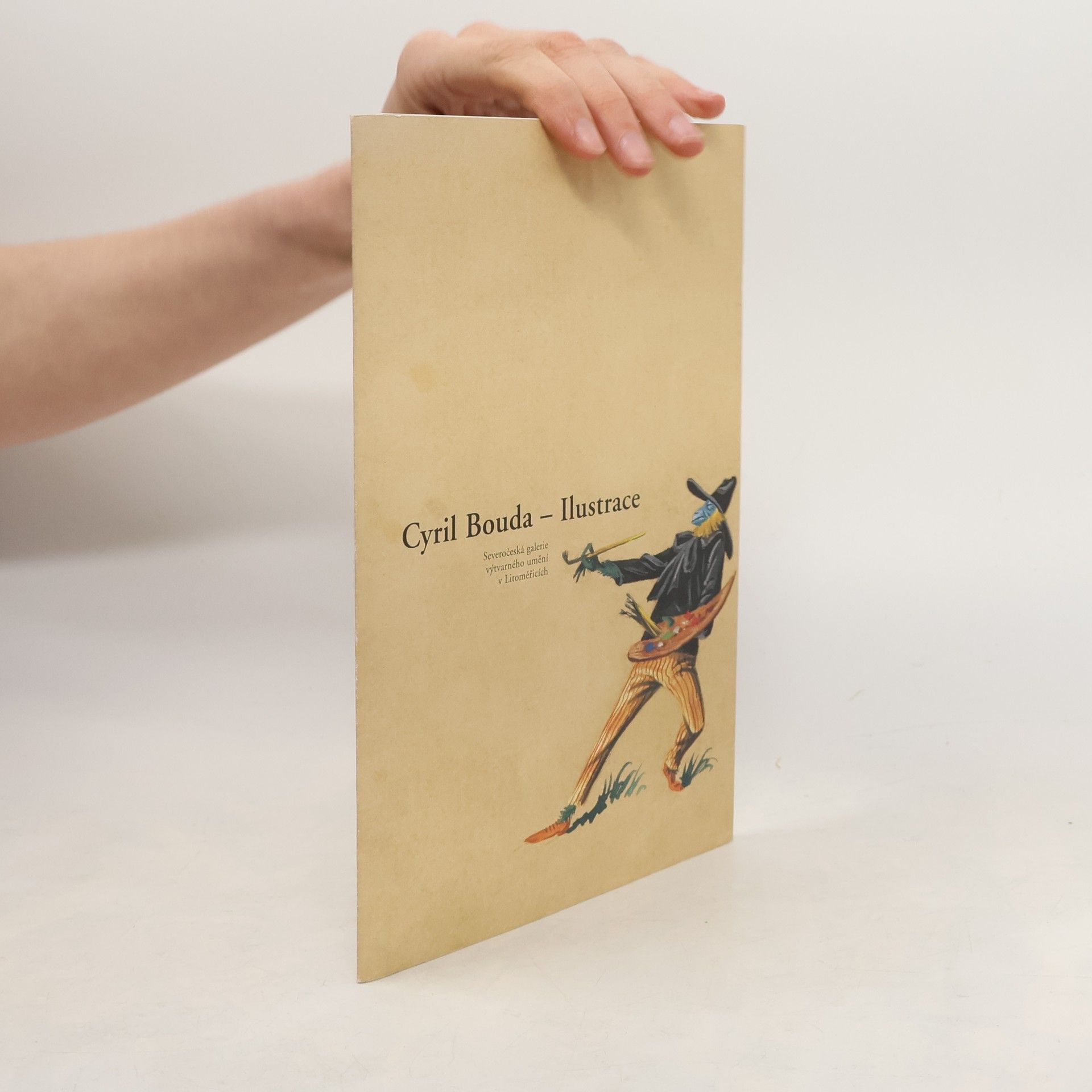 Cyril Bouda Cyril Bouda. Ilustrace.