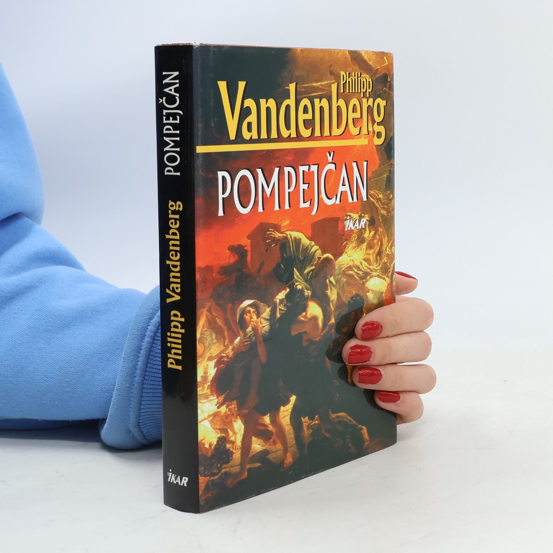 Philipp Vandenberg Pompejčan