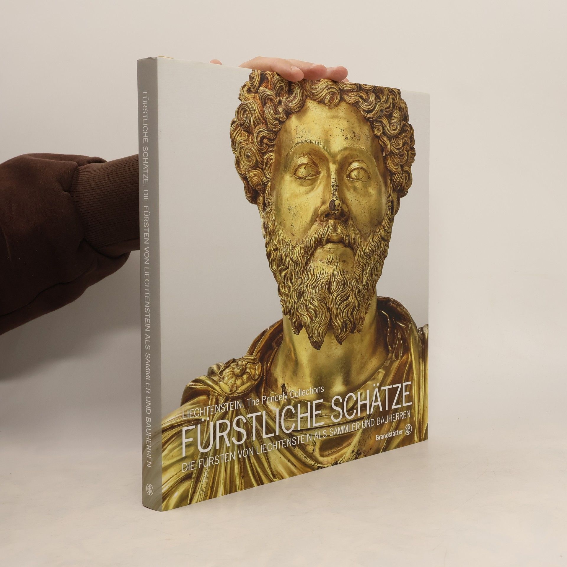 Johann Kräftner Fürstliche Schätze