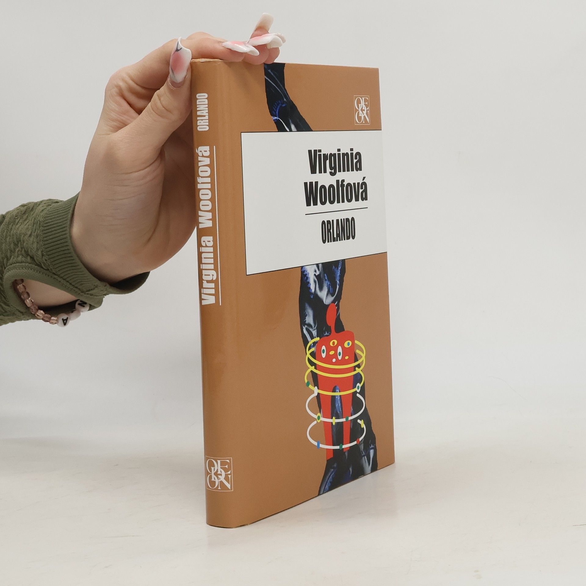 Virginia Woolf Orlando