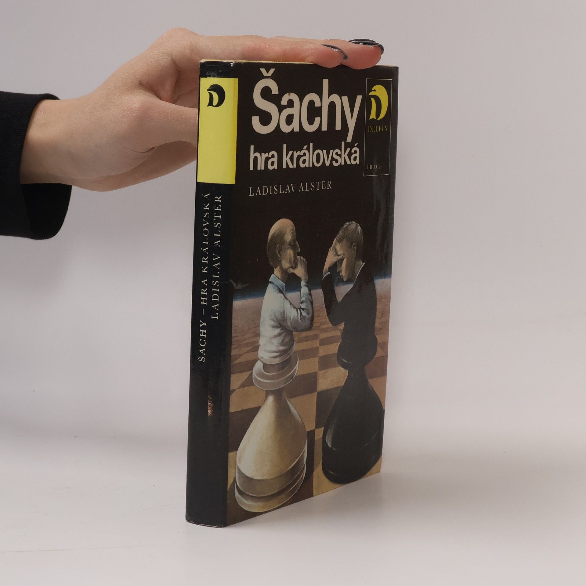 Šachy. Hra královská