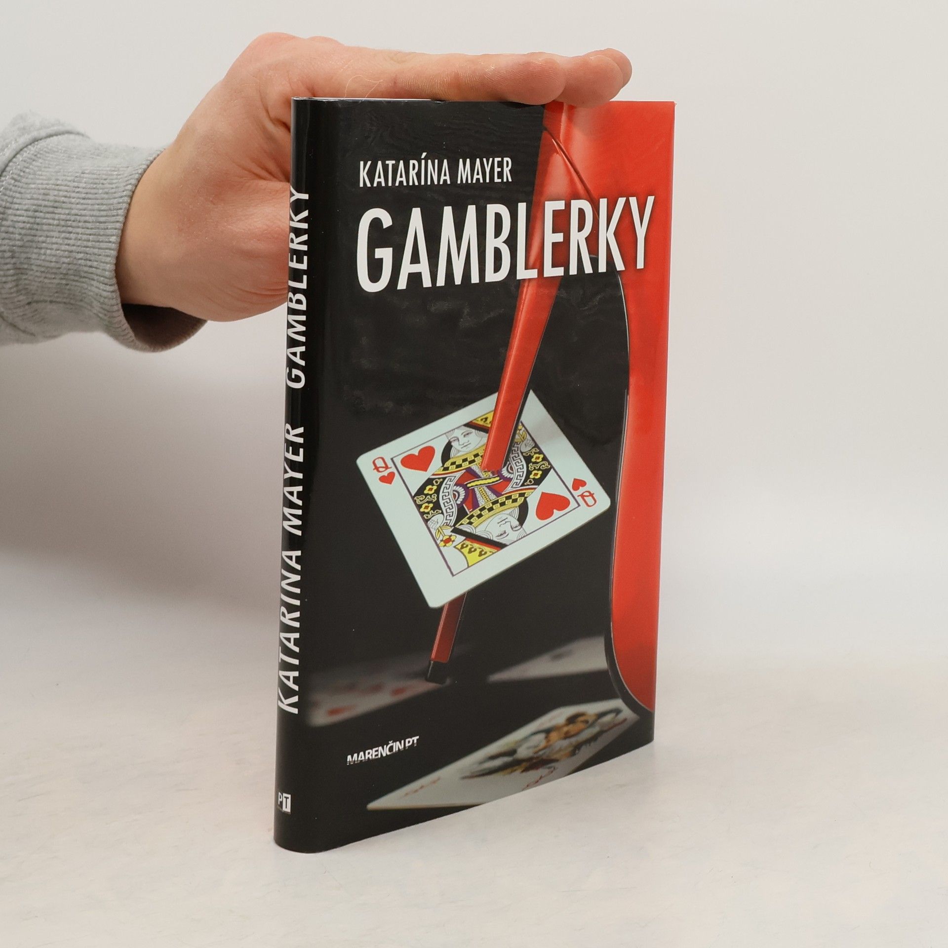 Katarína Mayer Gamblerky