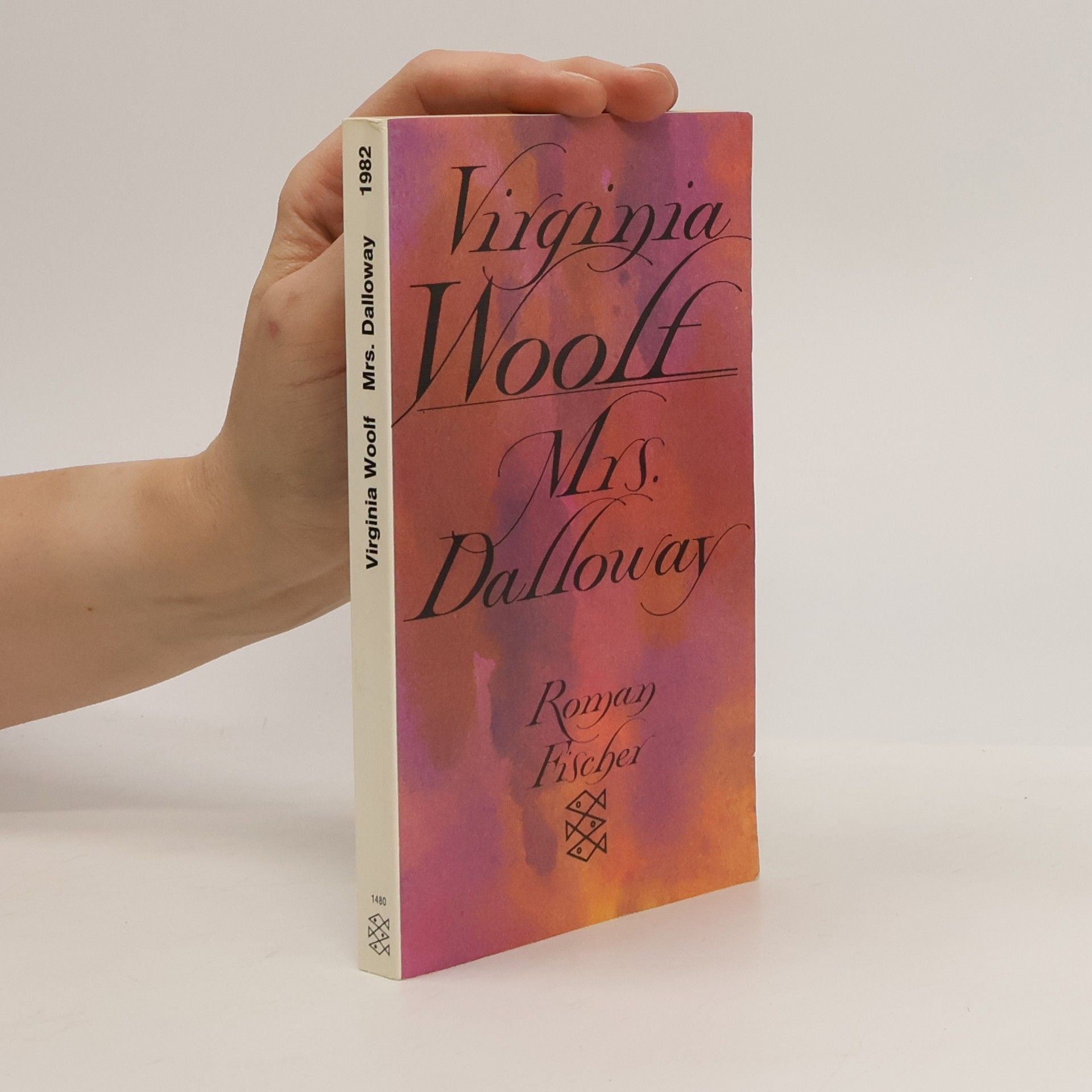 Virginia Woolf Mrs. Dalloway