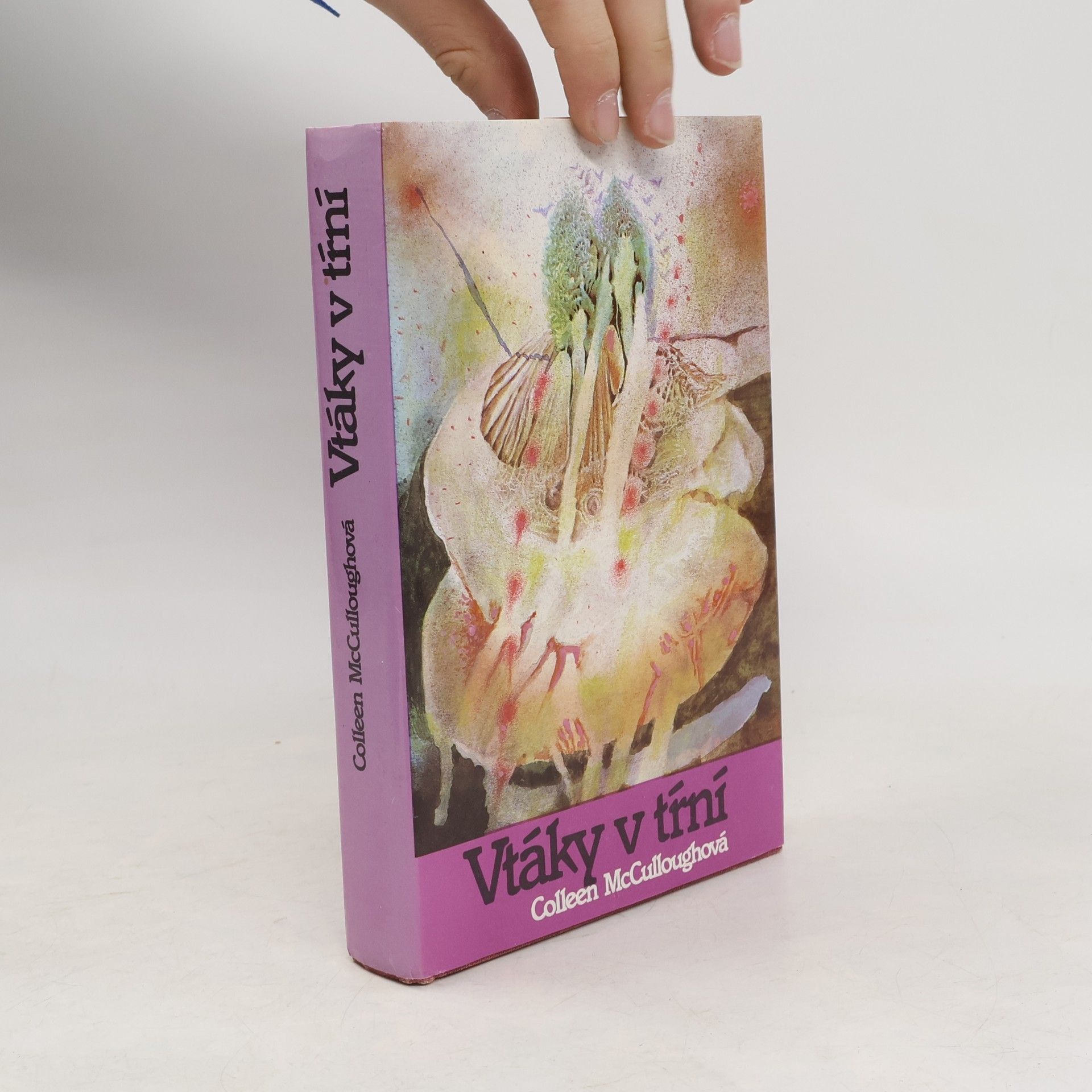 Colleen McCullough Vtáky v tŕní