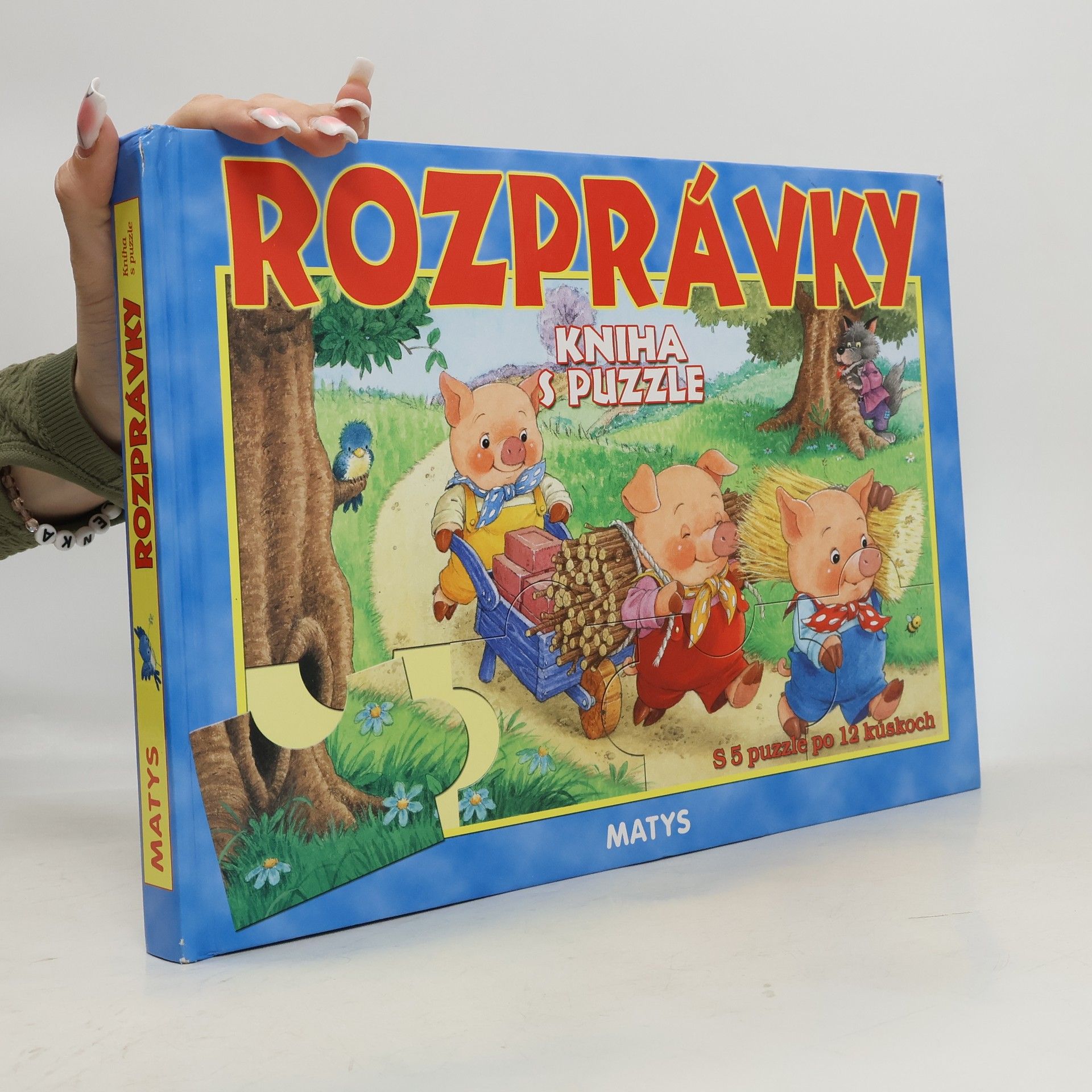 Kolektiv autorů Rozprávky