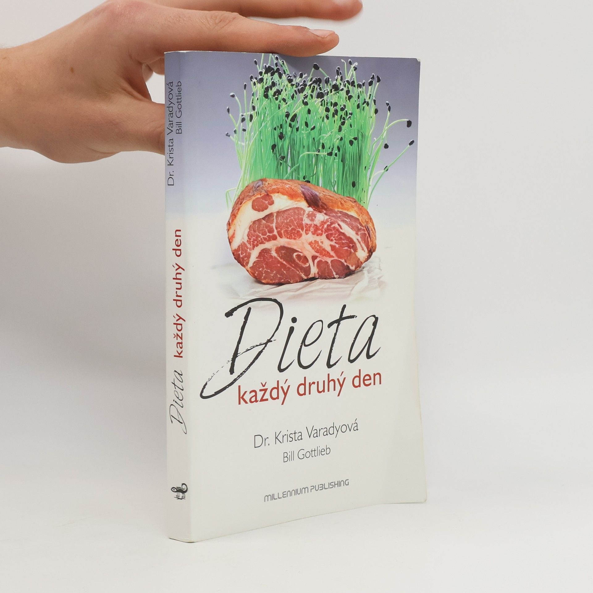 Krista Varady Dieta každý druhý den