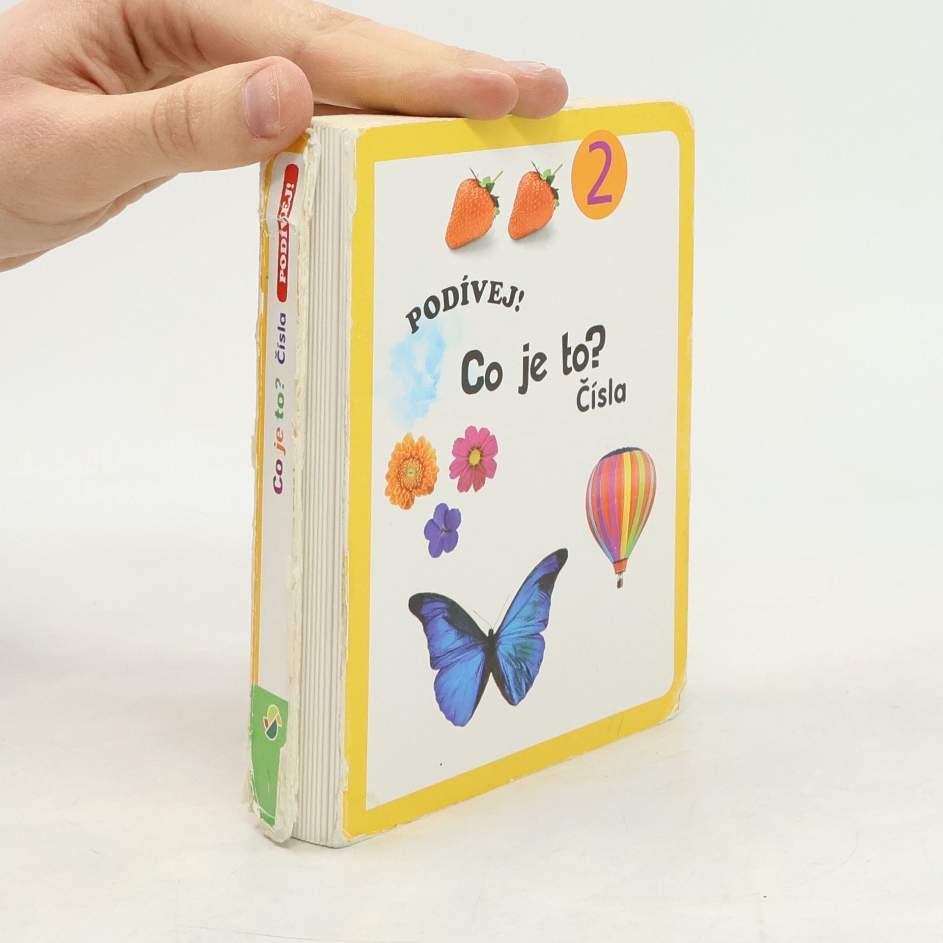 Kolektiv autorů Co je to? Čísla