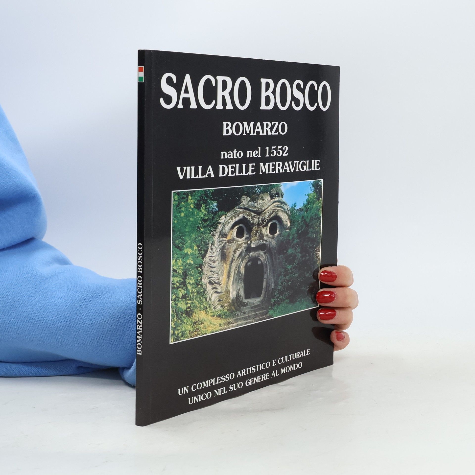 Various authors Sacro Bosco Bomarzo