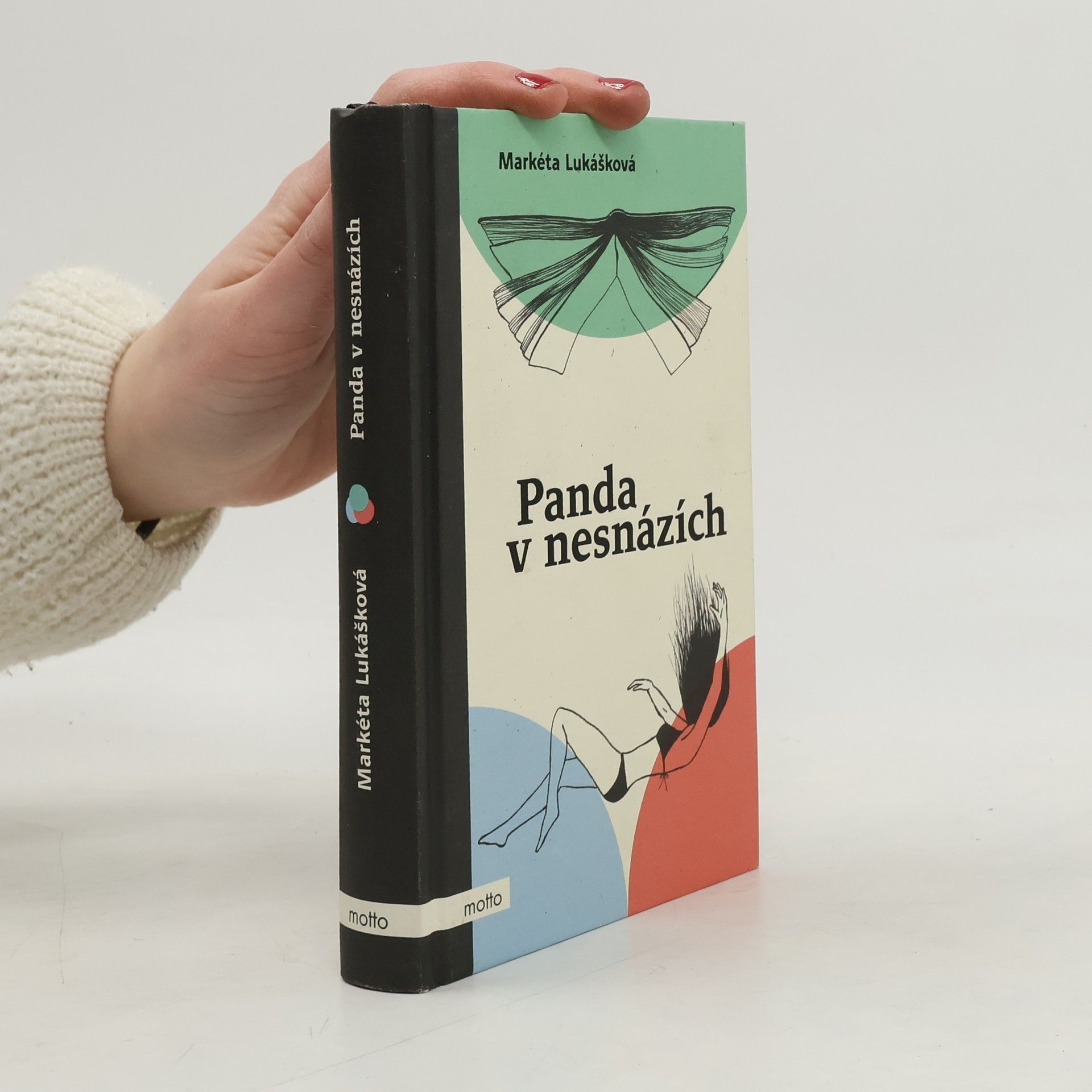 Markéta Lukášková Panda v nesnázích