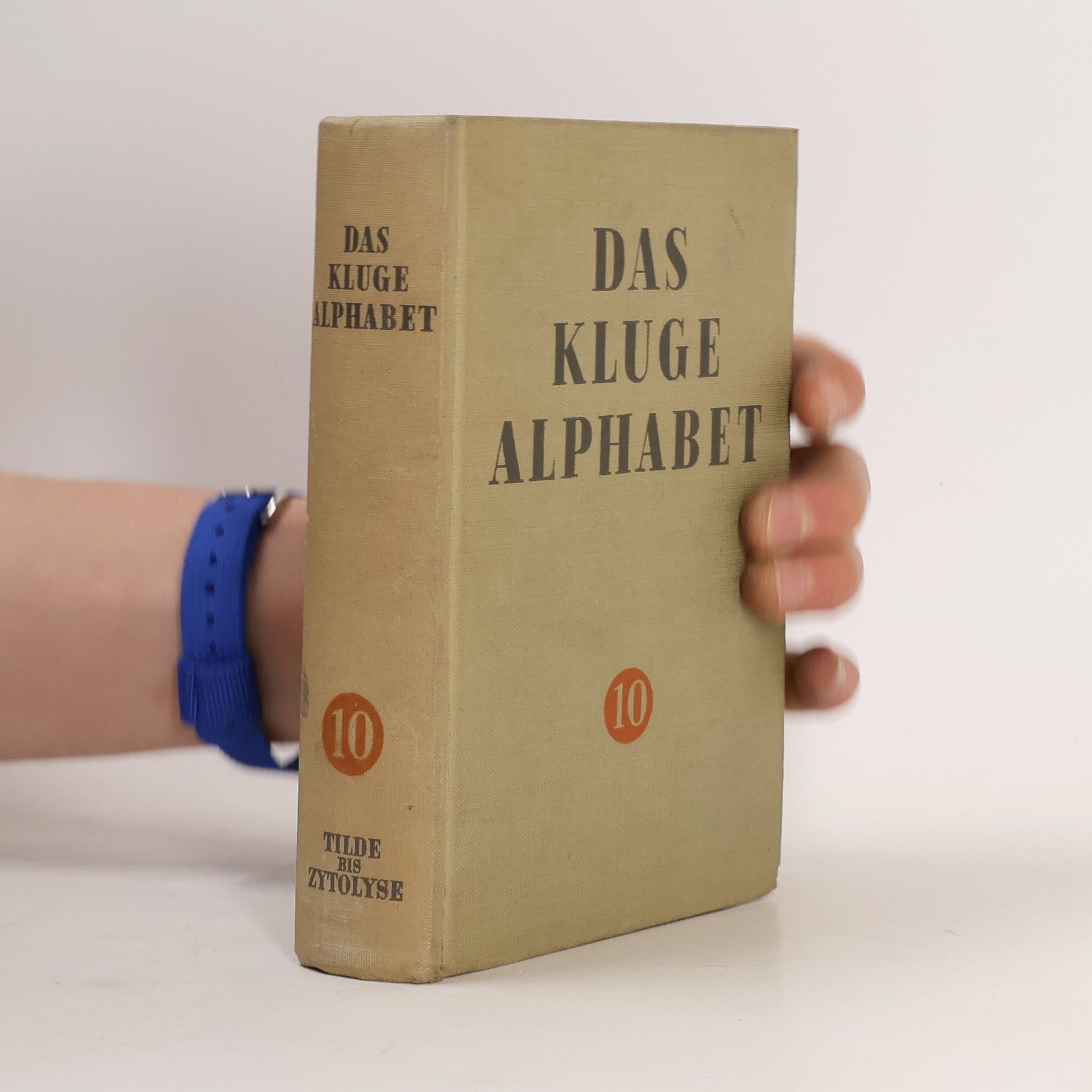 Autorenkollektiv Das kluge Alphabet 10