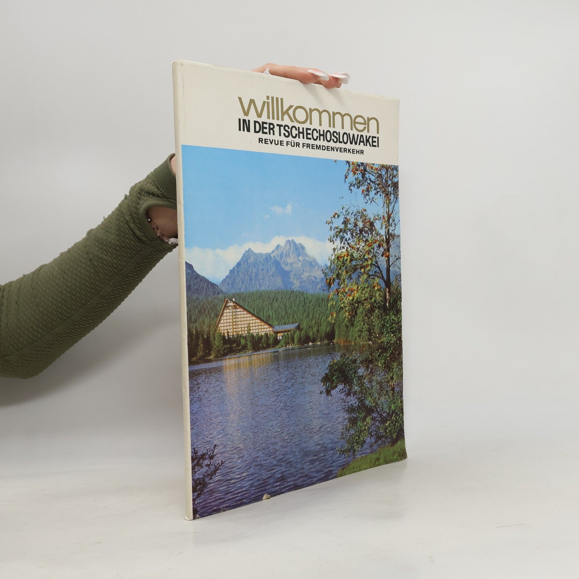 Autorenkollektiv Willkommen in der Tschechoslowakei 2