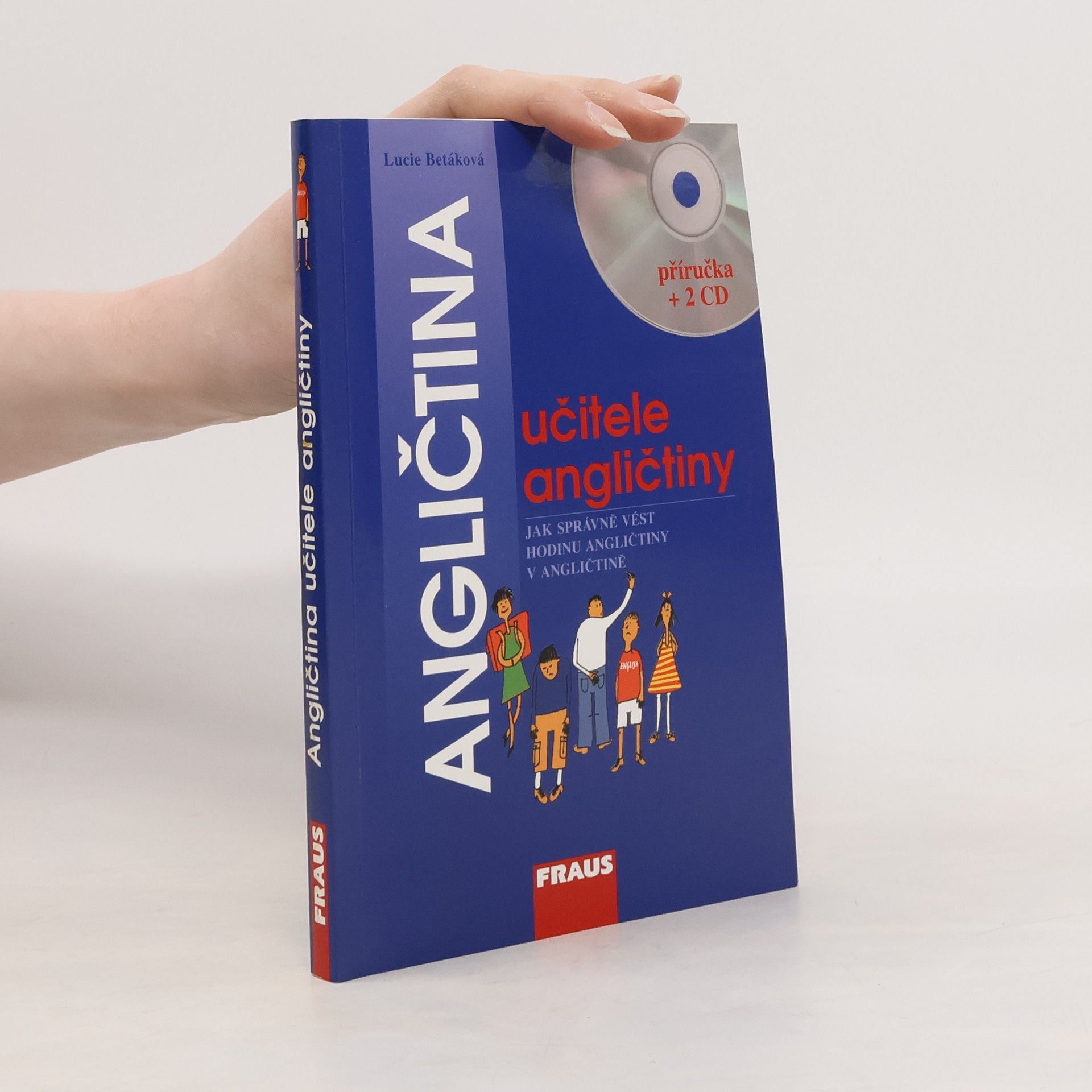 Lucie Betáková Angličtina učitele angličtiny