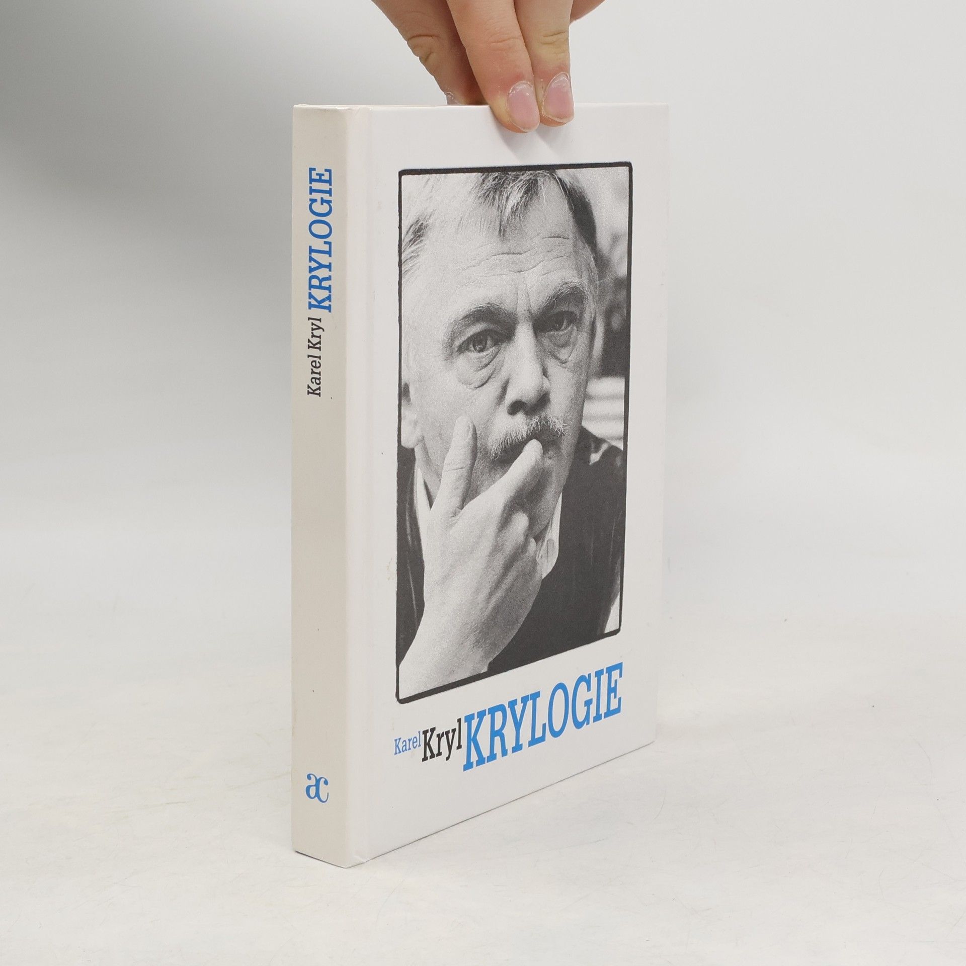 Karel Kryl Krylogie. Autorské pořady vysílané v letech 1975-1989 rozhlasovou stanicí Svobodná Evropa