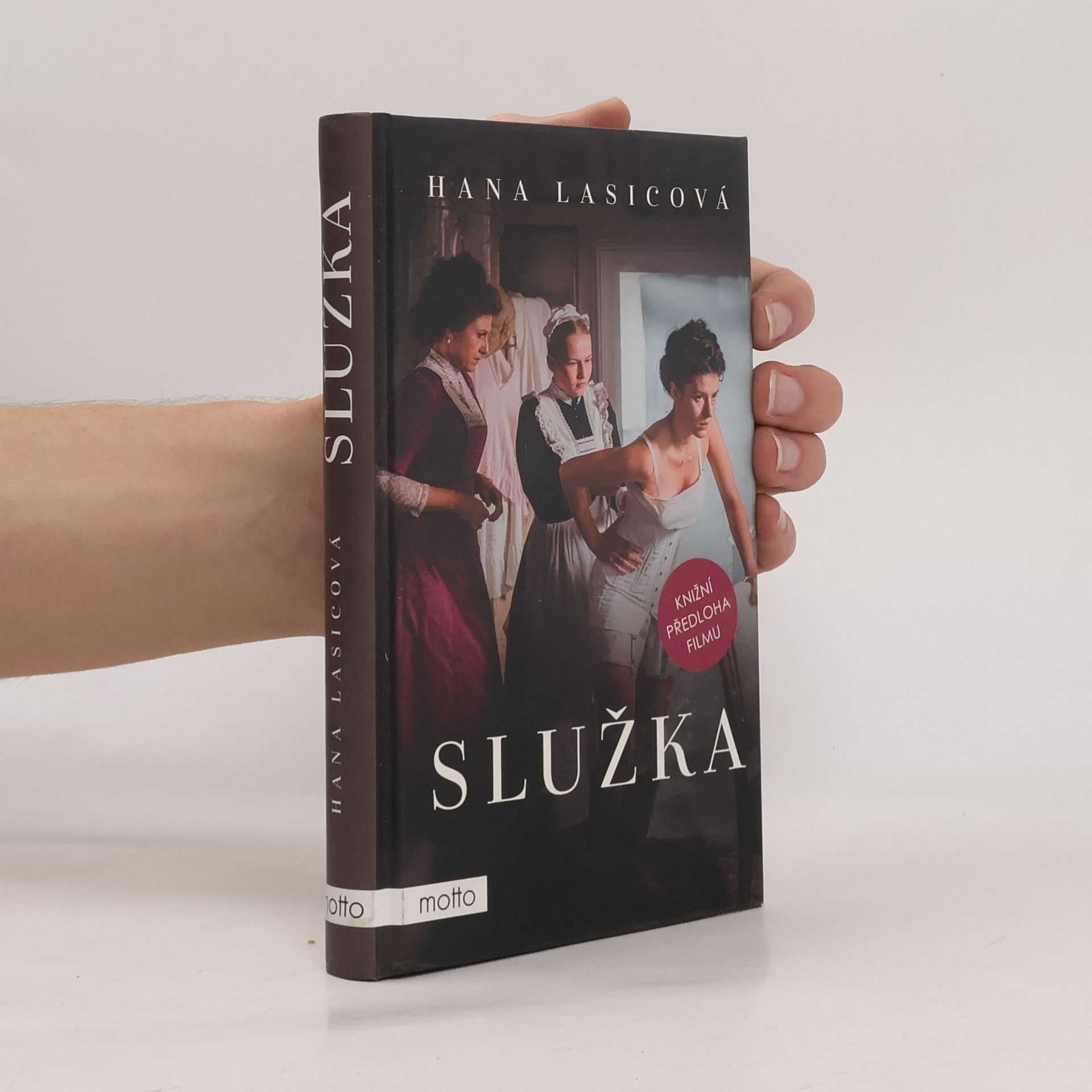 Hana Lasicová Služka