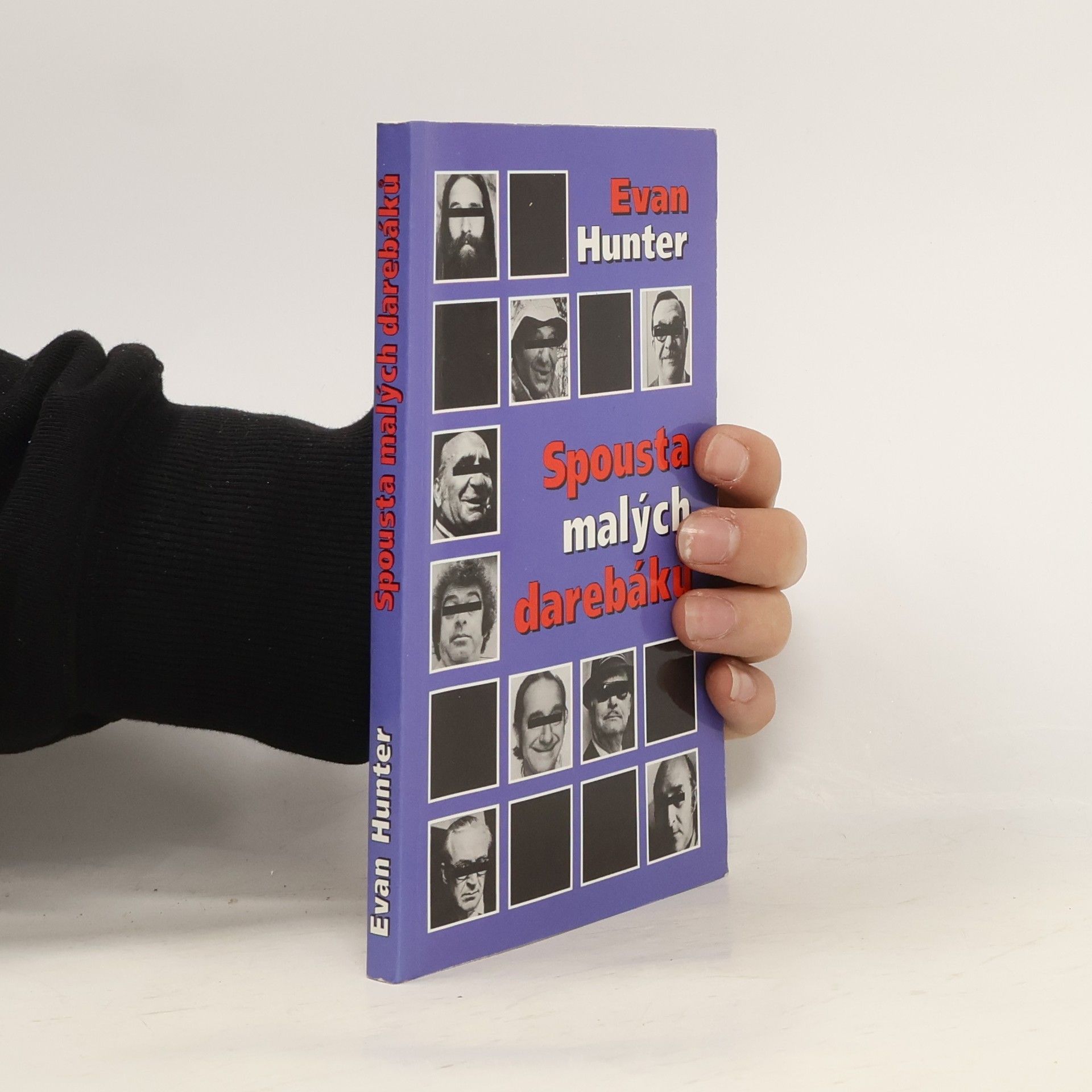 Ed McBain Spousta malých darebáků