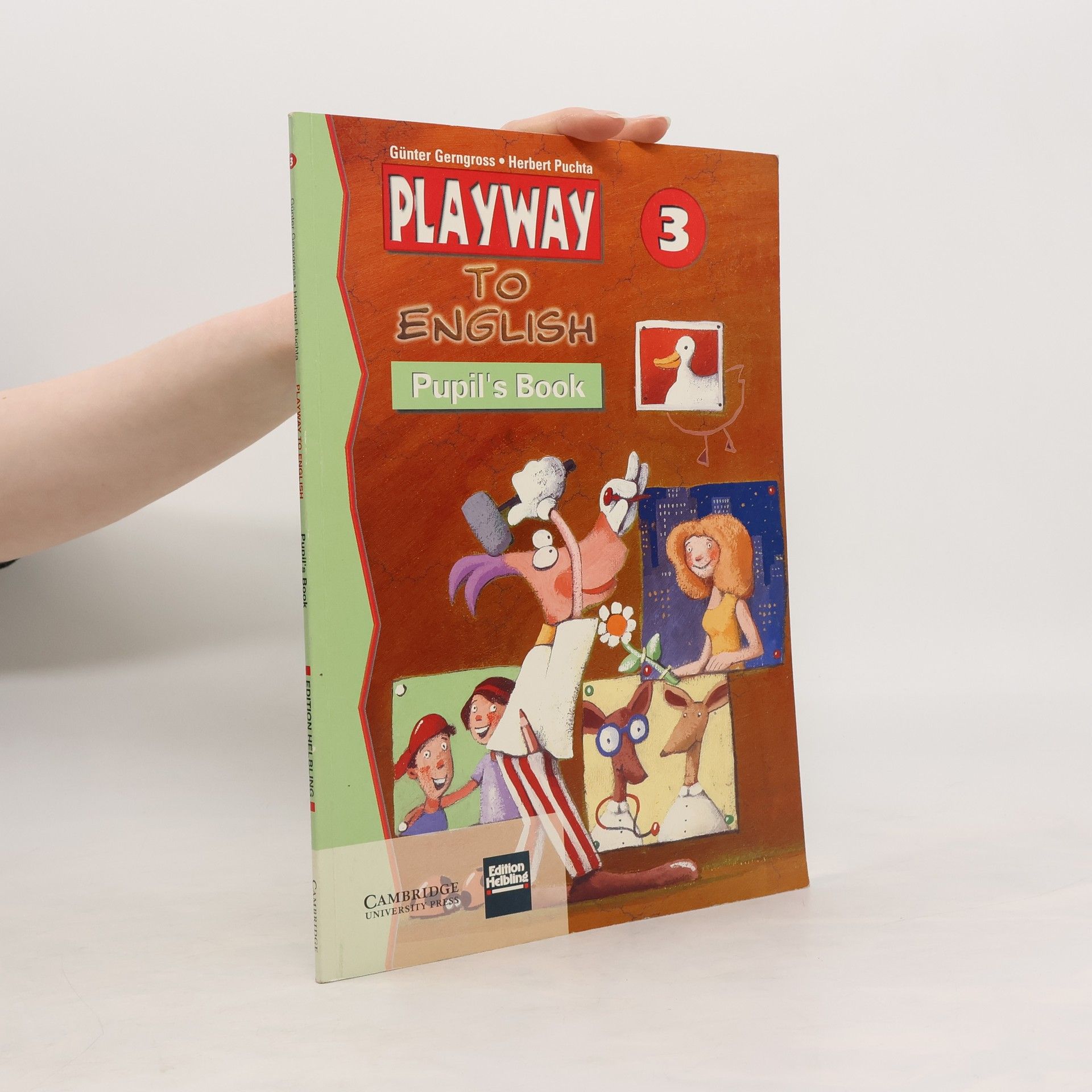 Günter Gerngross Playway to English