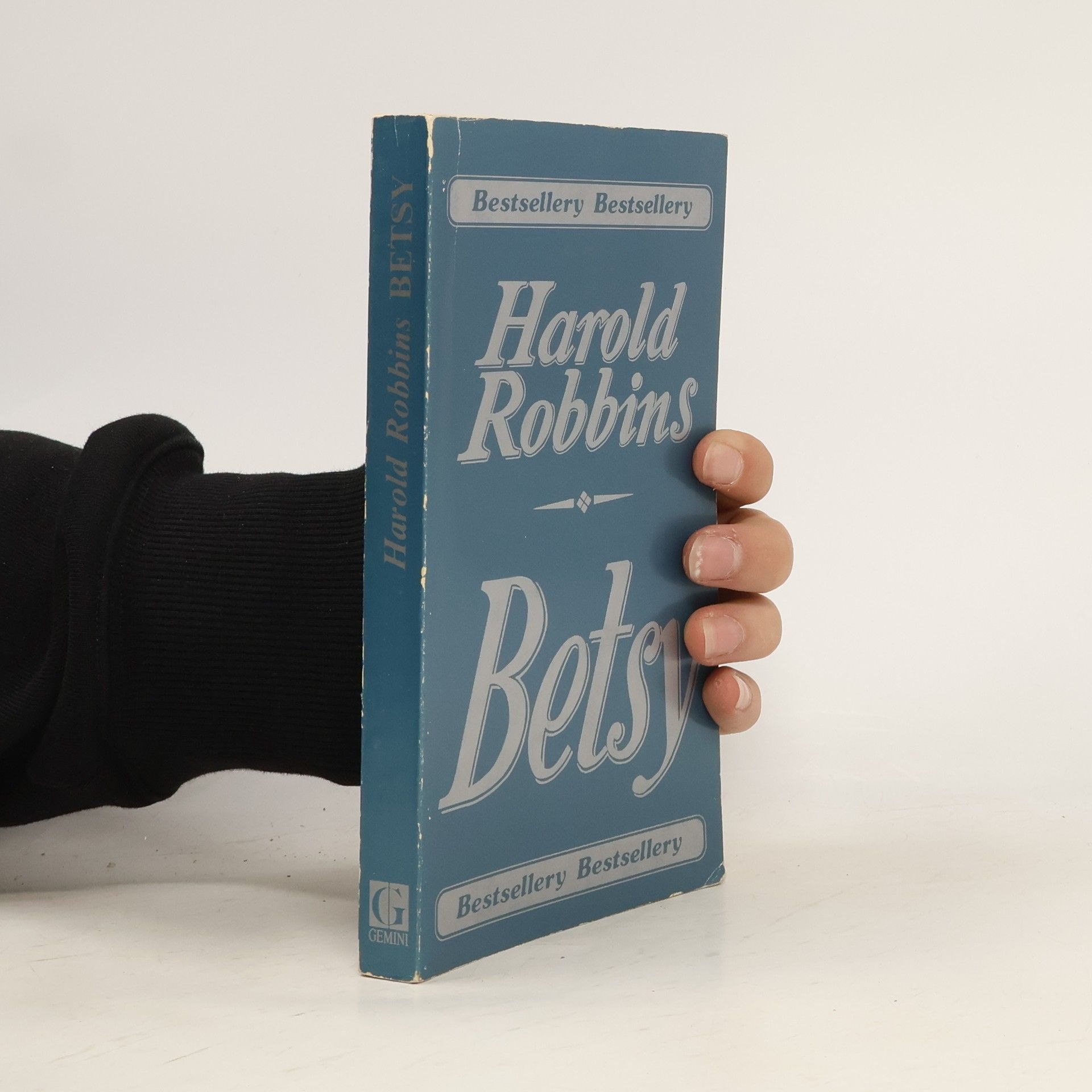 Harold Robbins Betsy