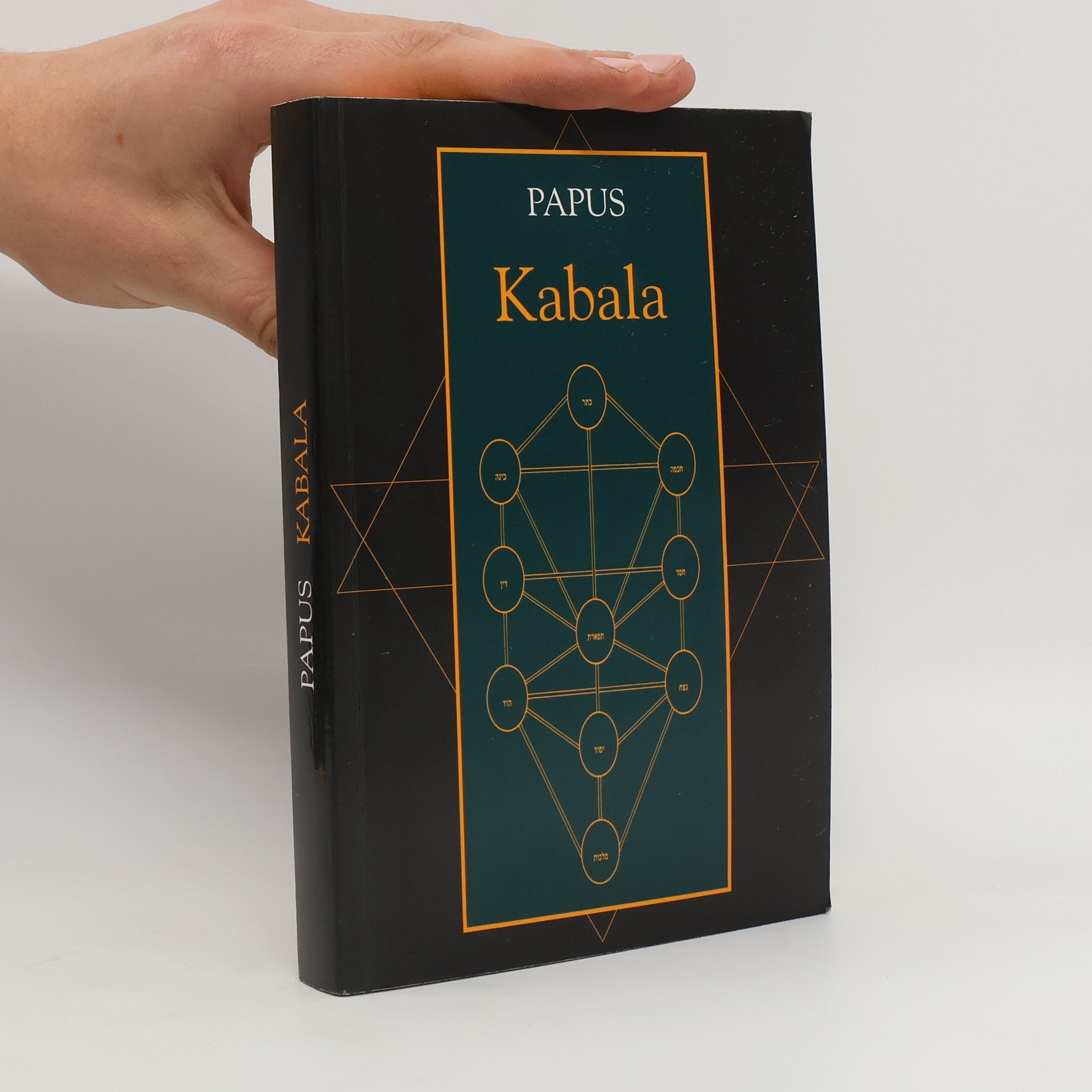 Nikolaj Savický Kabala