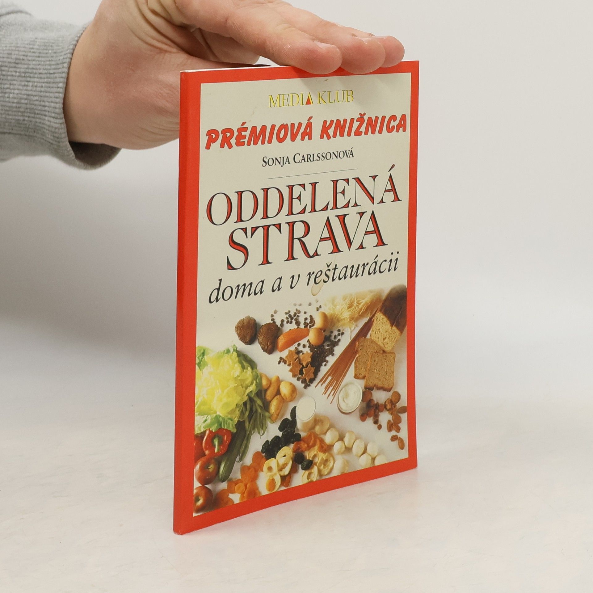 Sonja Carlsson Oddelená strava